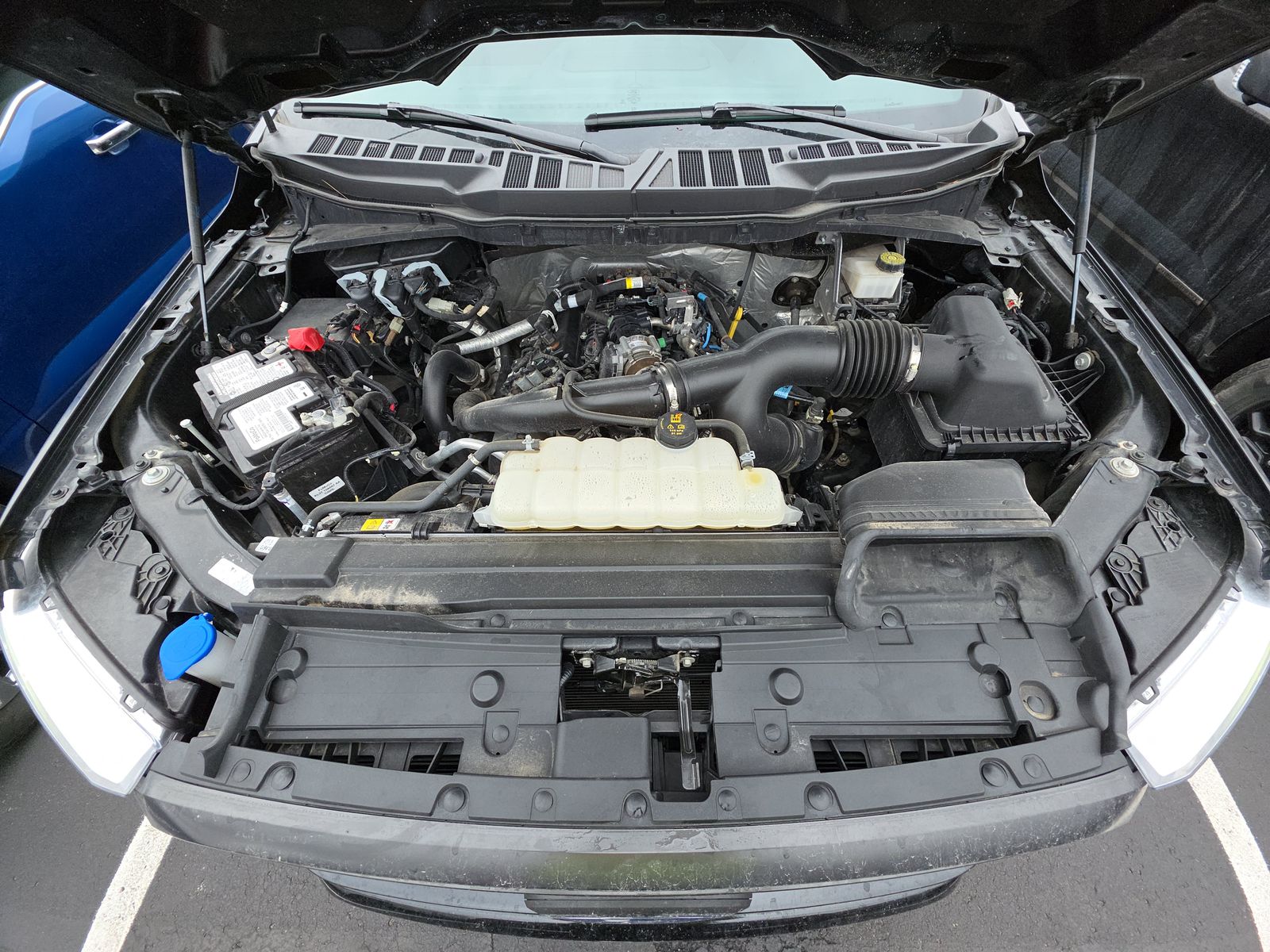 2023 Ford F-150 XLT AWD