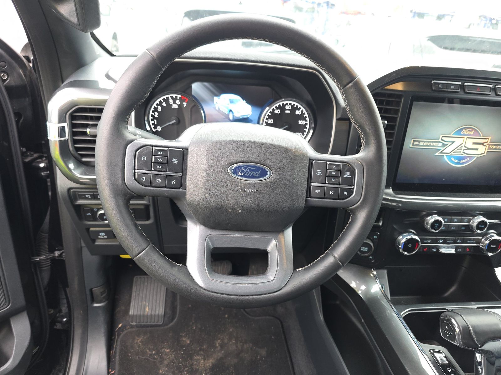 2023 Ford F-150 XLT AWD