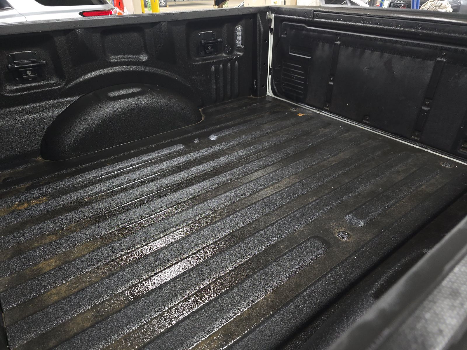 2022 Ford F-150 Hybrid Limited AWD