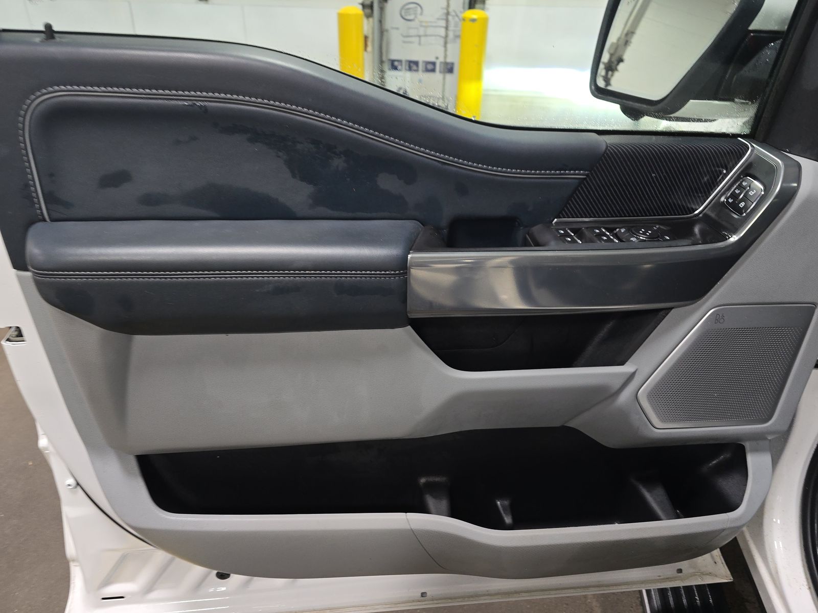 2022 Ford F-150 Hybrid Limited AWD