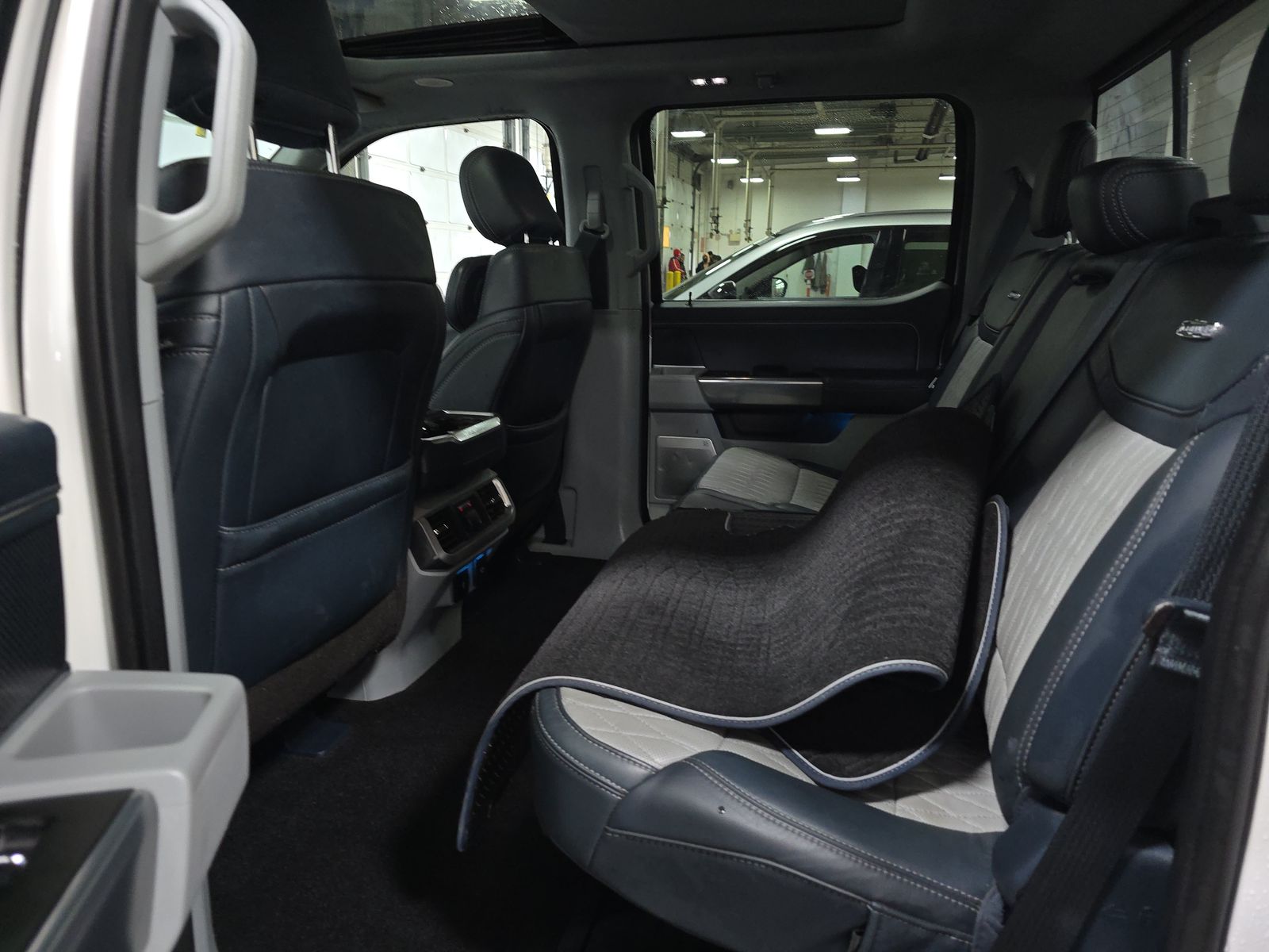 2022 Ford F-150 Hybrid Limited AWD