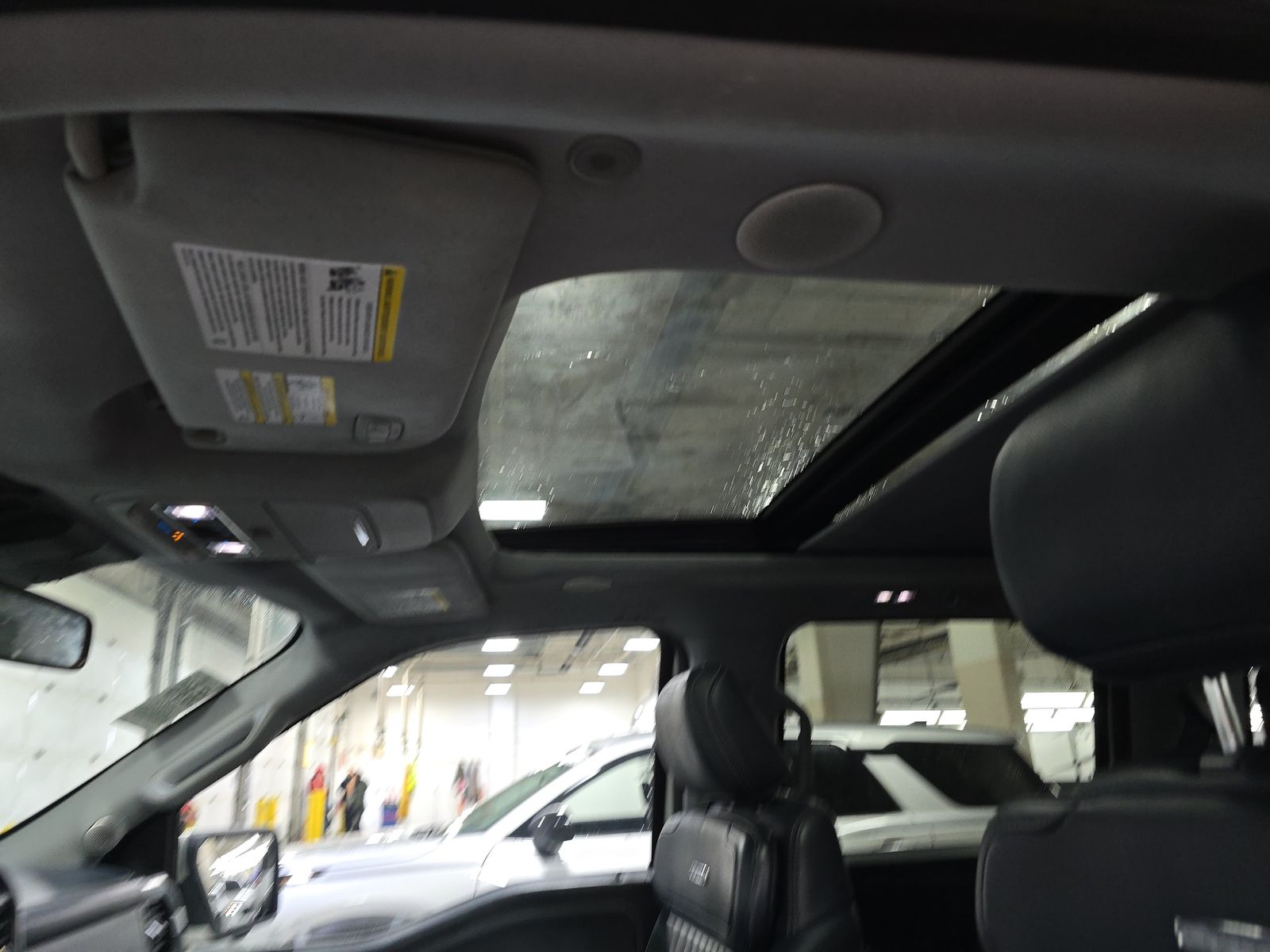 2022 Ford F-150 Hybrid Limited AWD