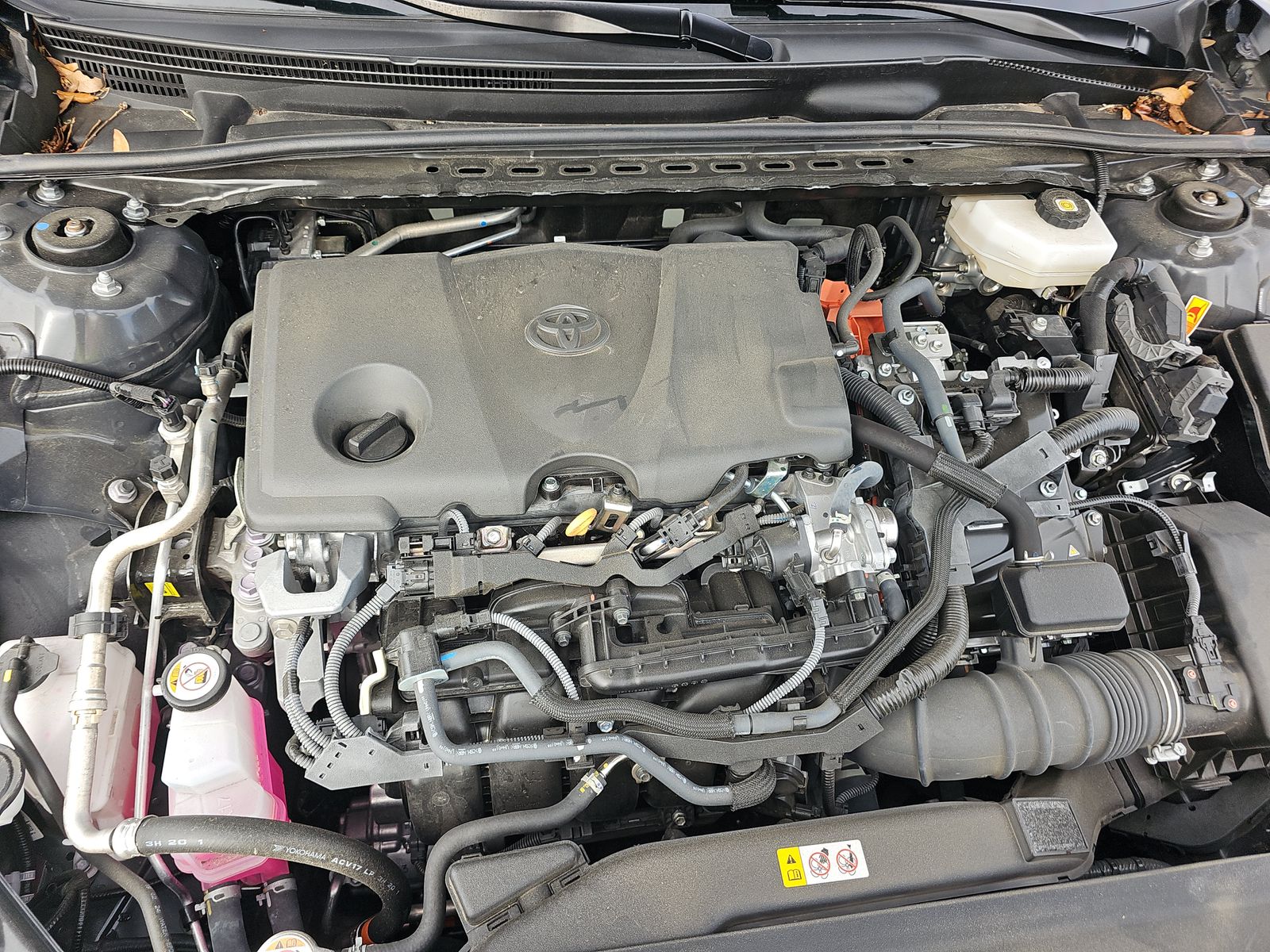 2025 Toyota Camry SE FWD