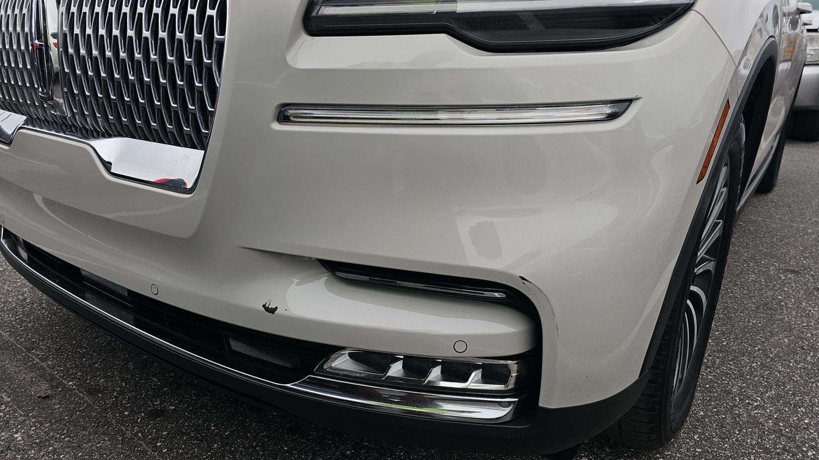 2021 Lincoln Aviator Reserve RWD
