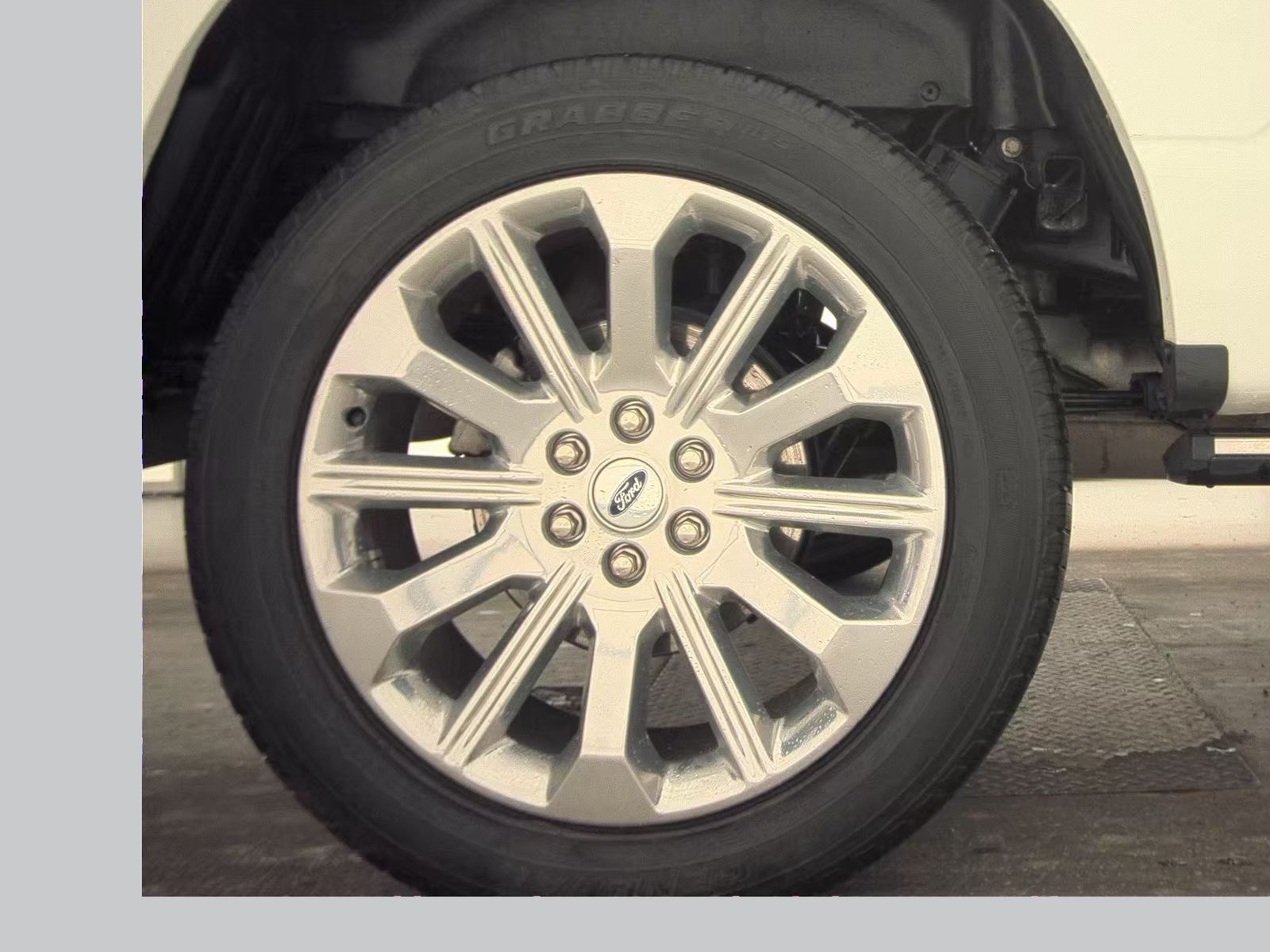 2022 Ford F-150 Hybrid Limited AWD