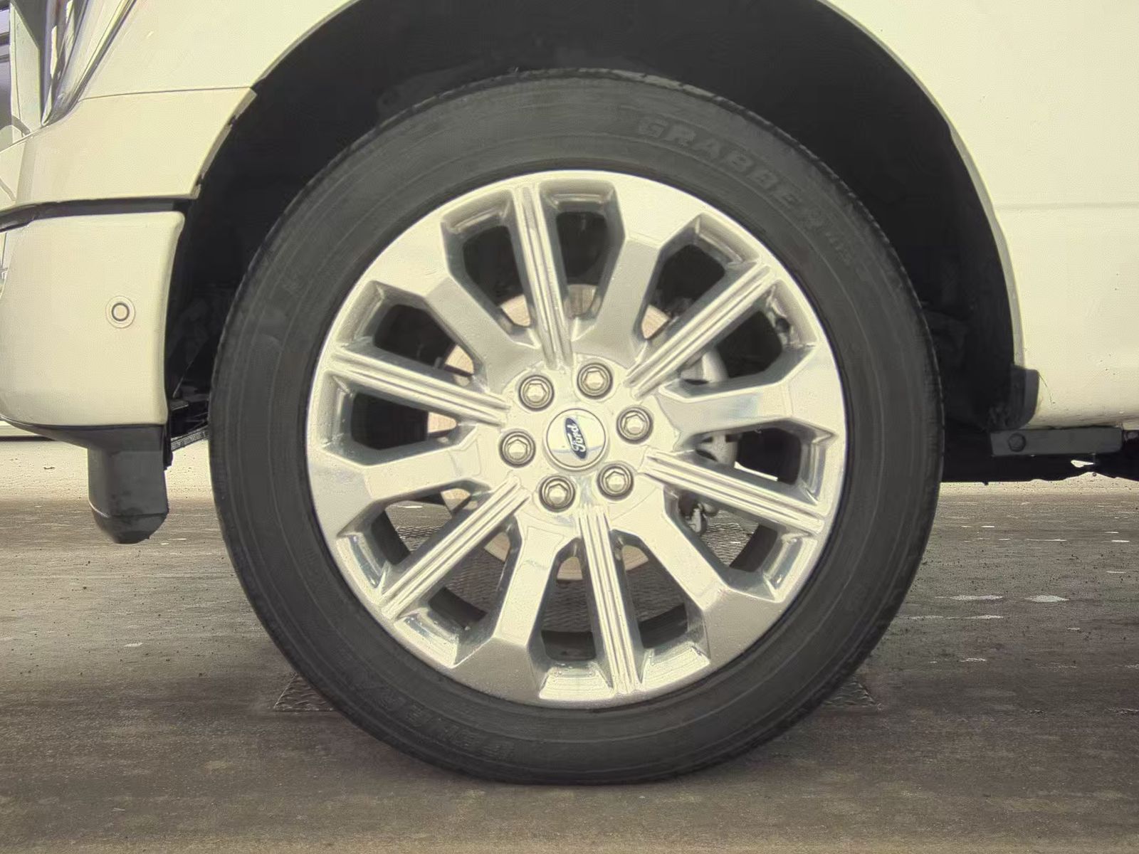 2022 Ford F-150 Hybrid Limited AWD