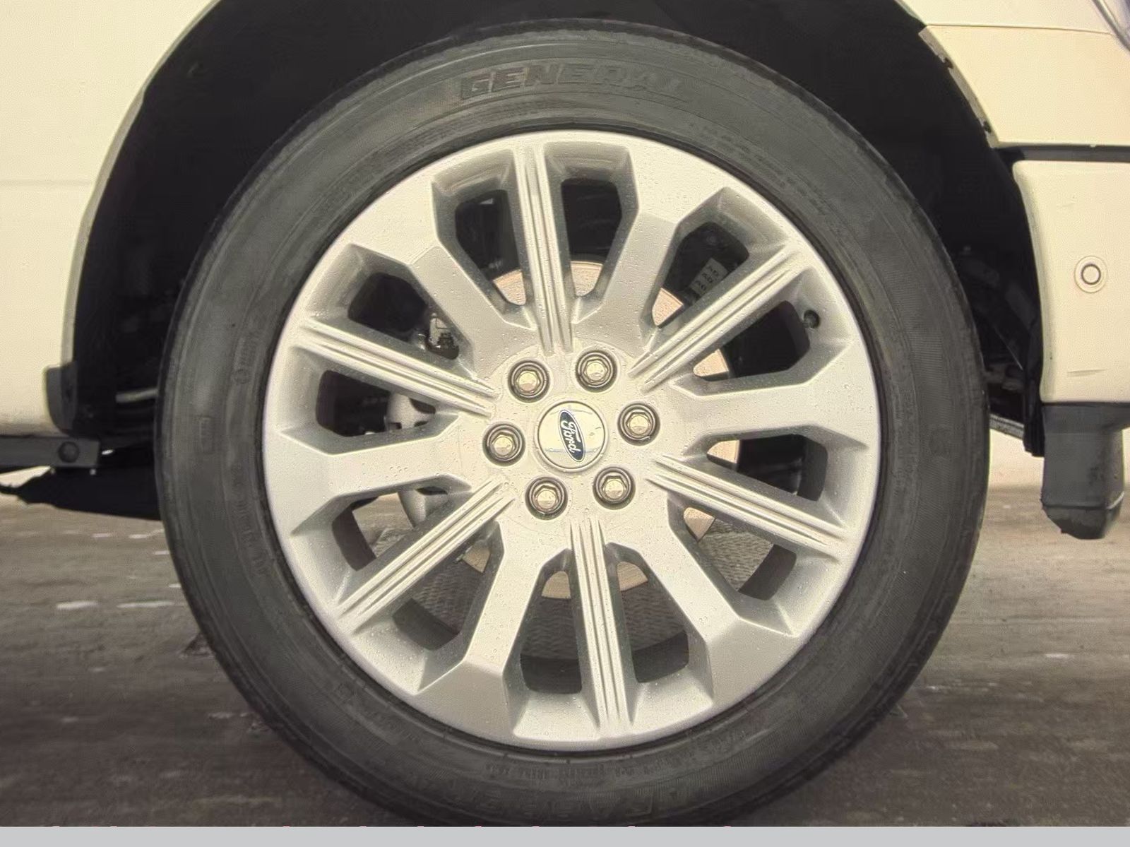 2022 Ford F-150 Hybrid Limited AWD