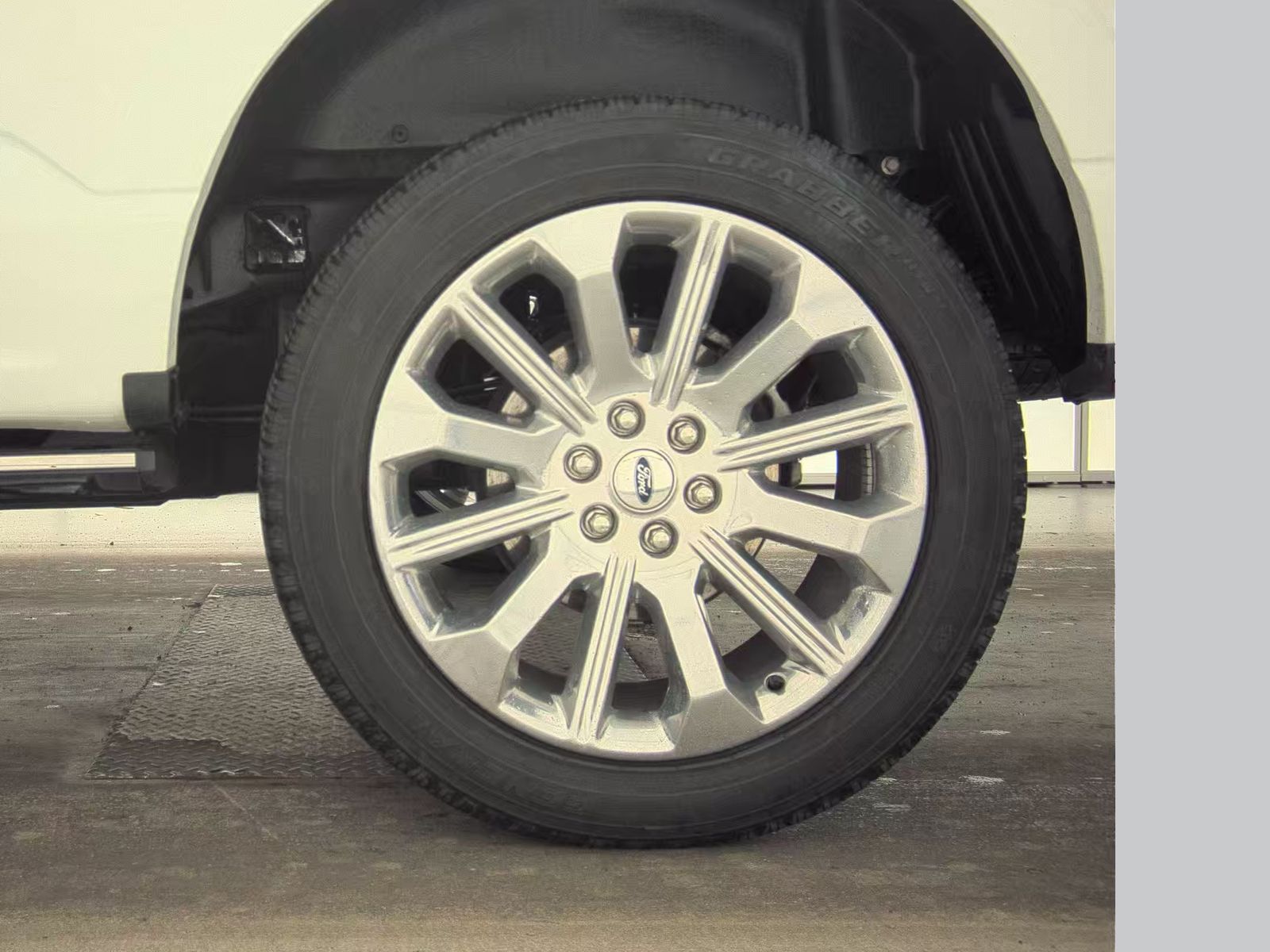 2022 Ford F-150 Hybrid Limited AWD