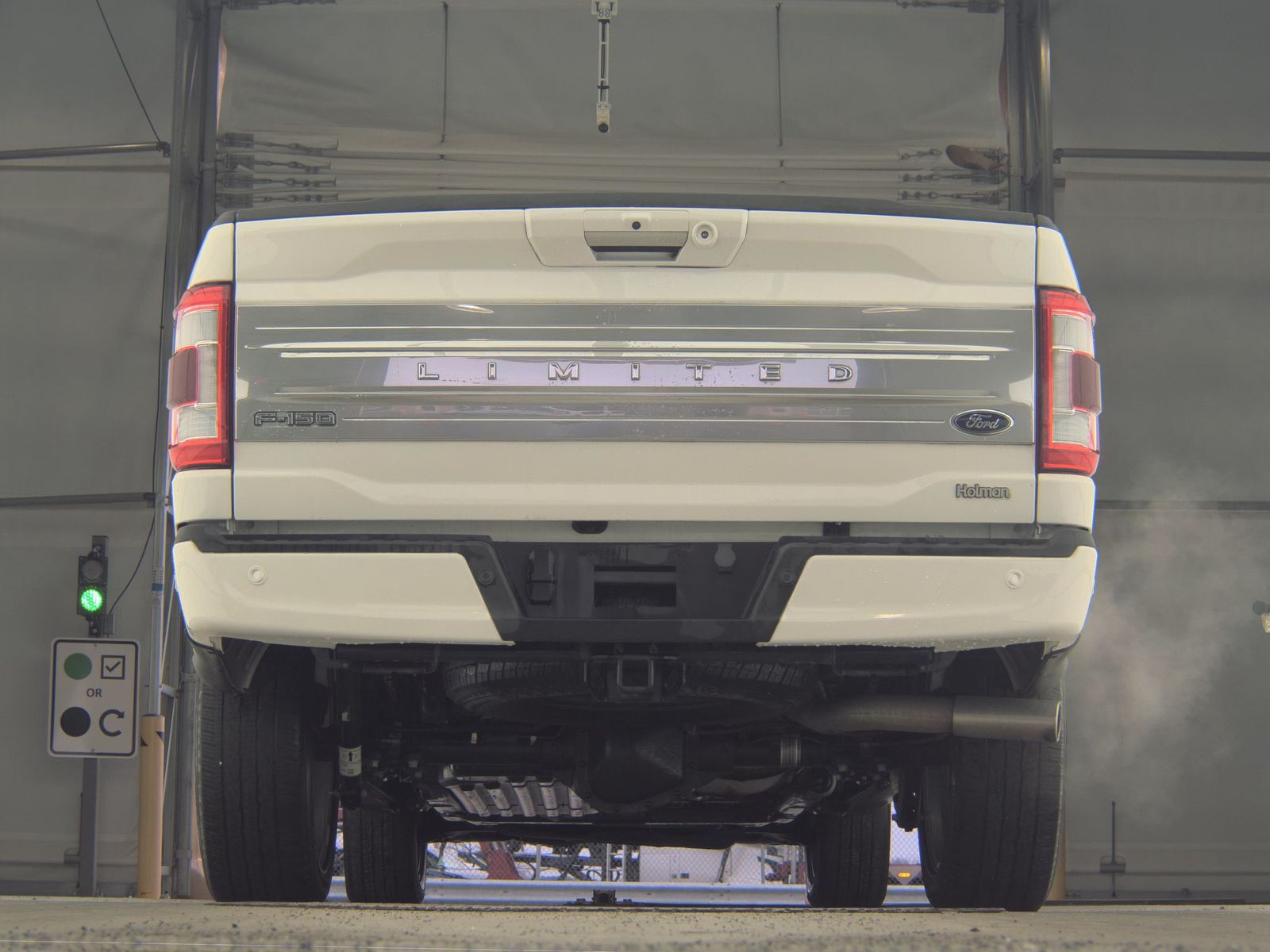 2022 Ford F-150 Hybrid Limited AWD