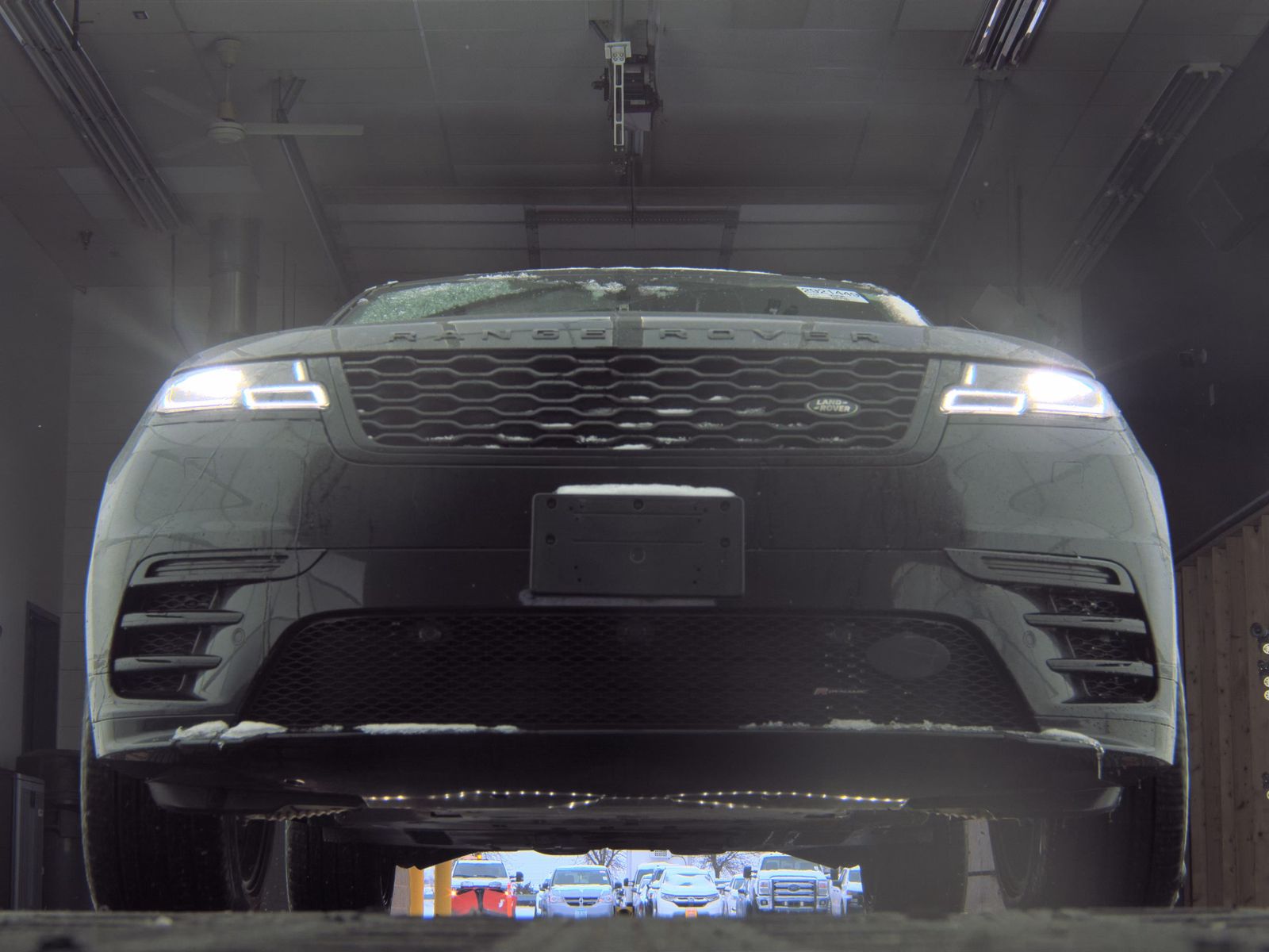 2023 Land Rover Range Rover Velar R-Dynamic S AWD