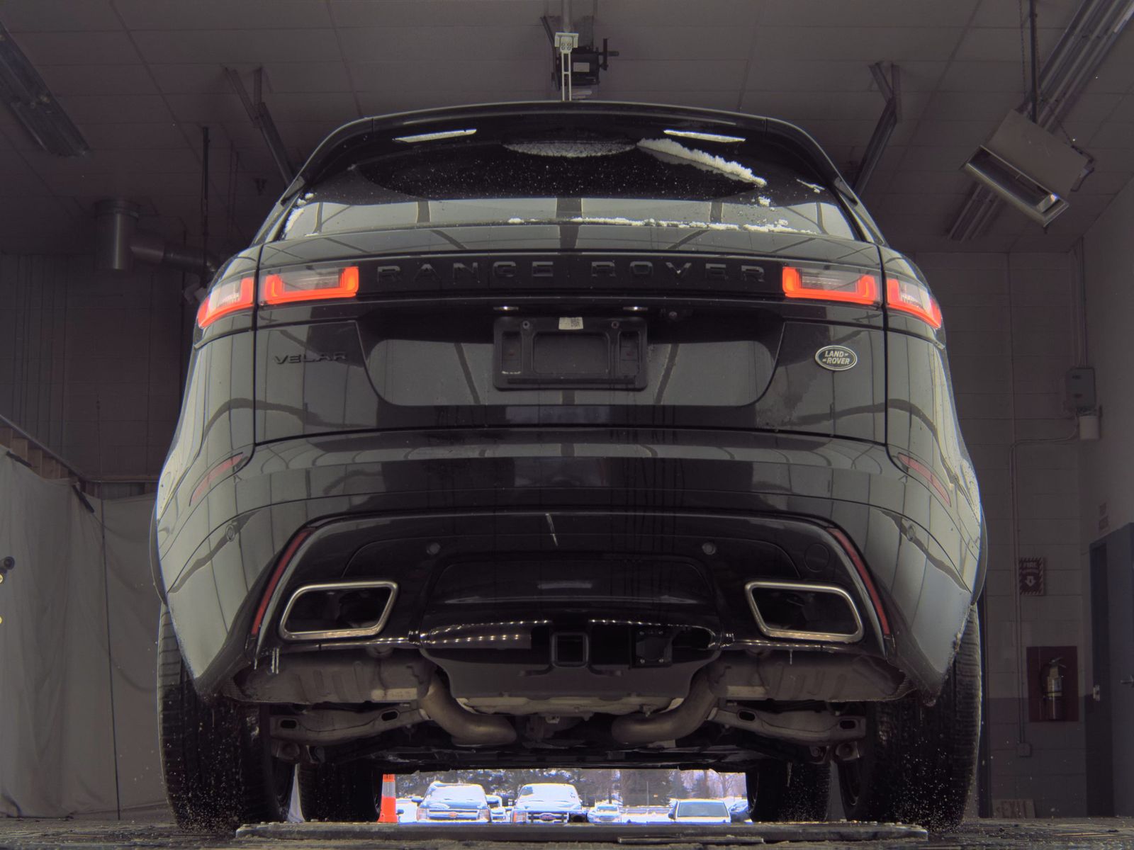 2023 Land Rover Range Rover Velar R-Dynamic S AWD