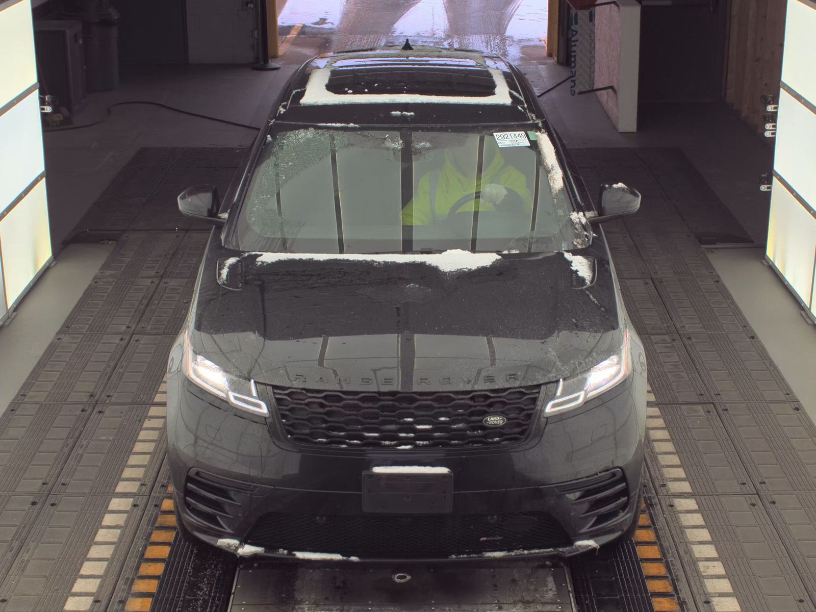 2023 Land Rover Range Rover Velar R-Dynamic S AWD