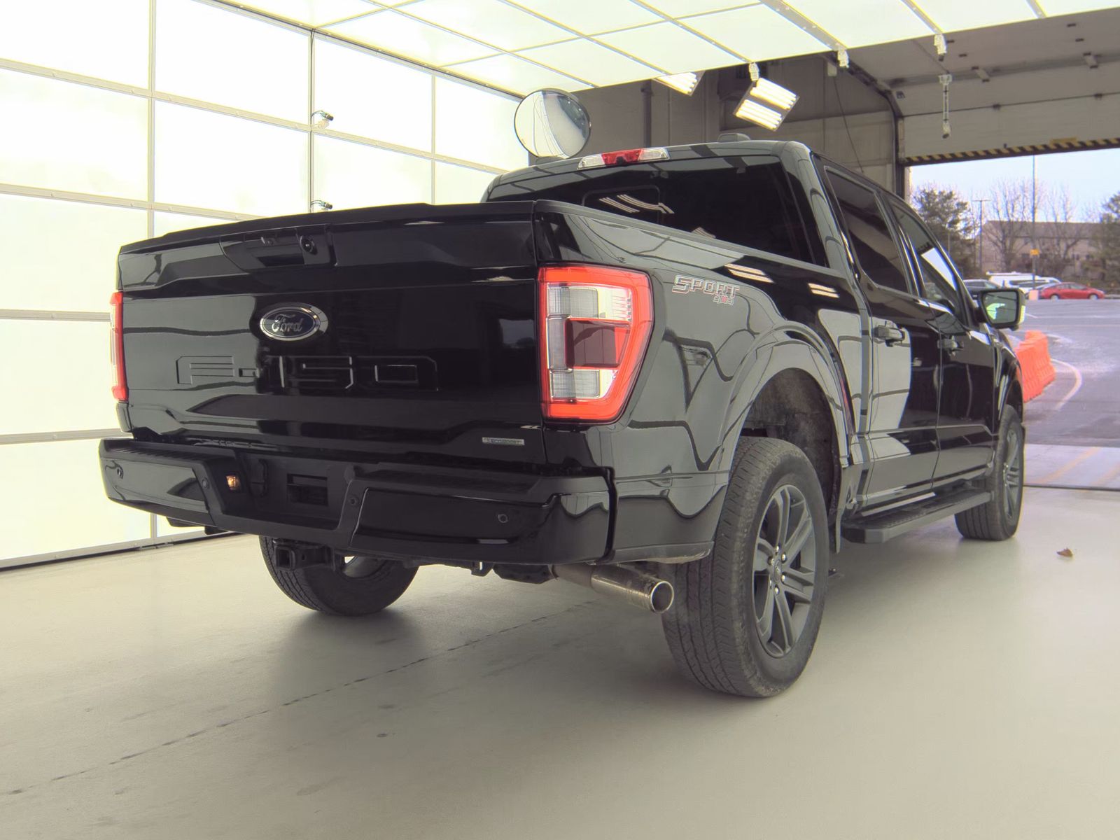 2023 Ford F-150 Lariat AWD