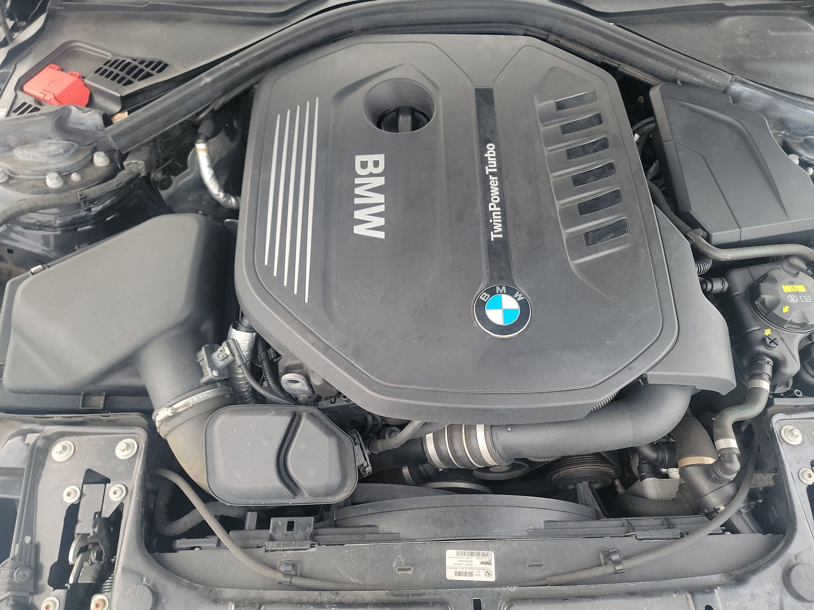 2018 BMW 4 Series 440i xDrive AWD