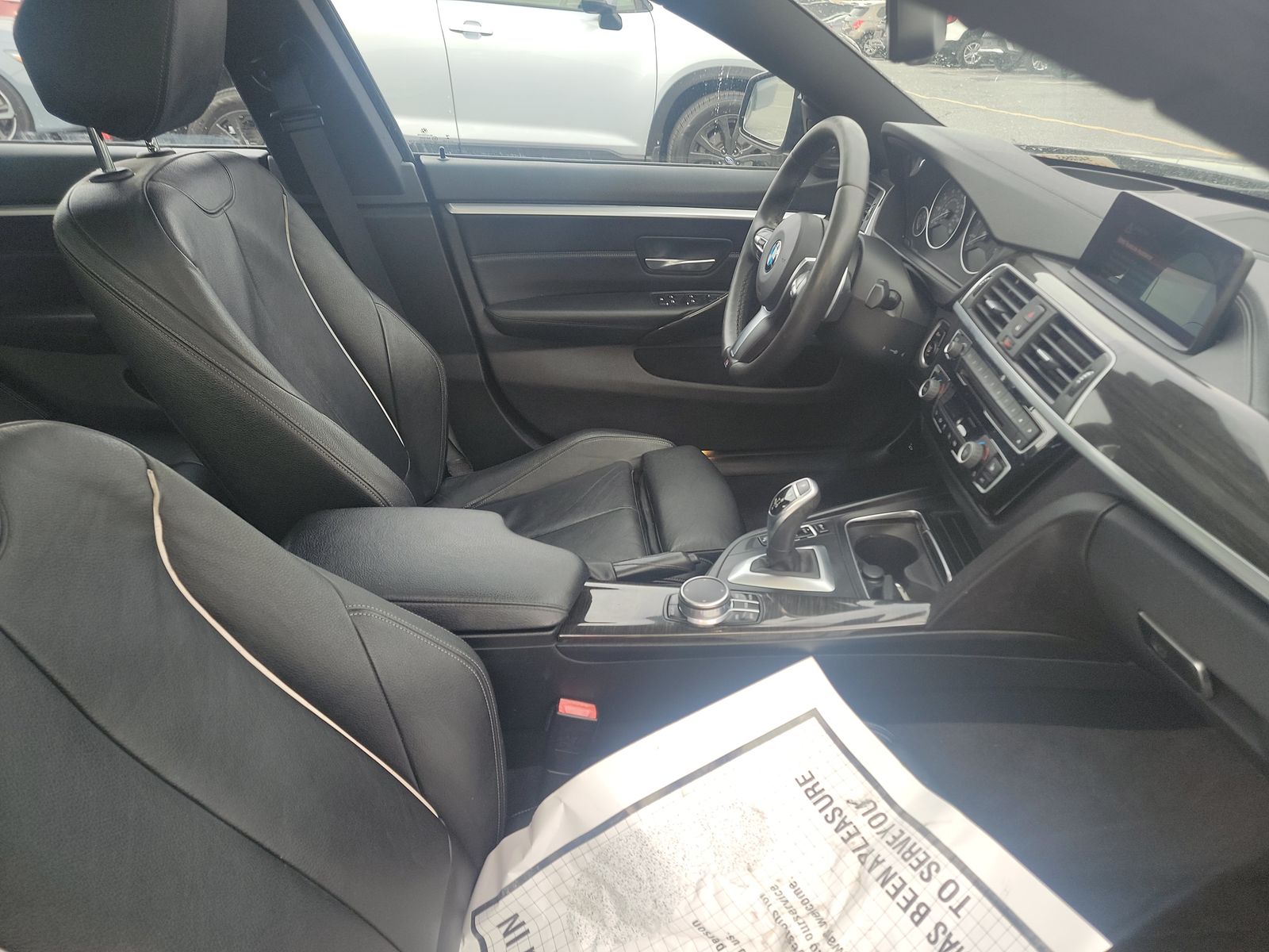 2018 BMW 4 Series 440i xDrive AWD