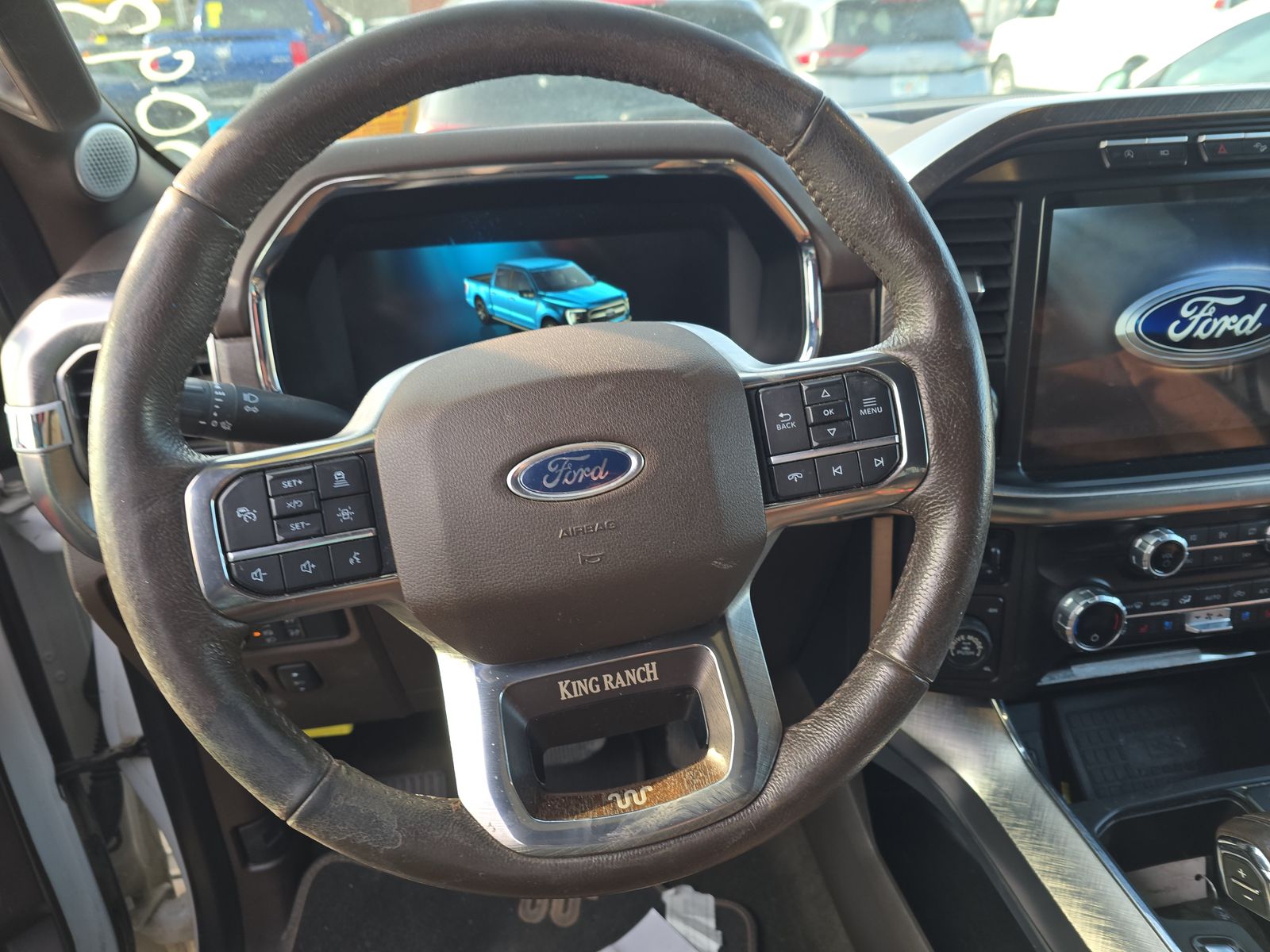 2021 Ford F-150 King Ranch AWD