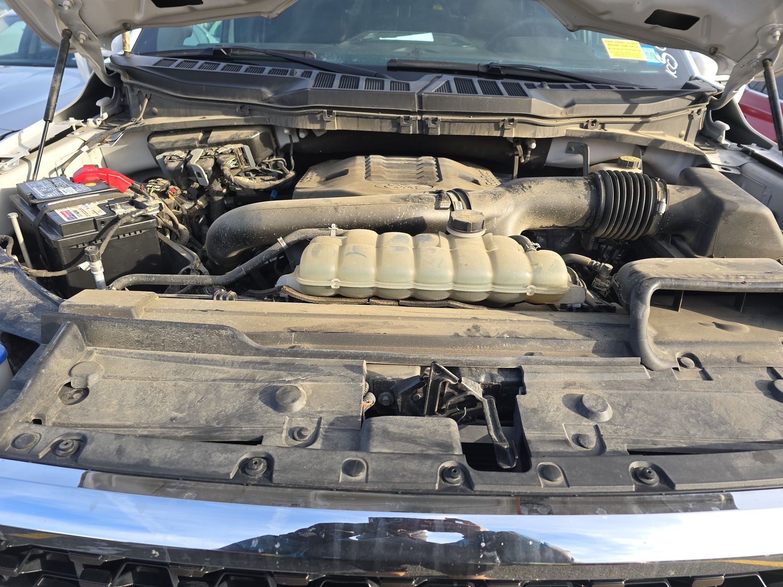 2021 Ford F-150 King Ranch AWD