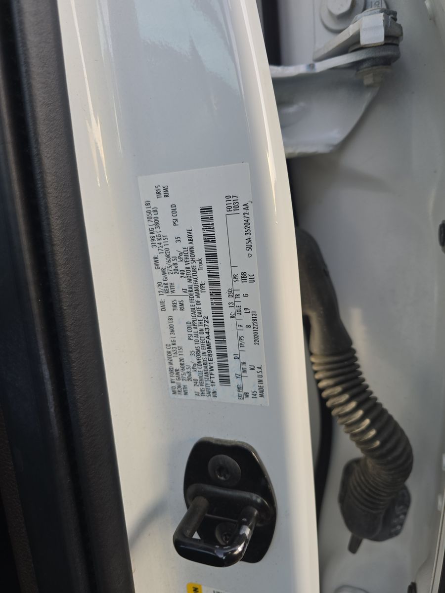 2021 Ford F-150 King Ranch AWD