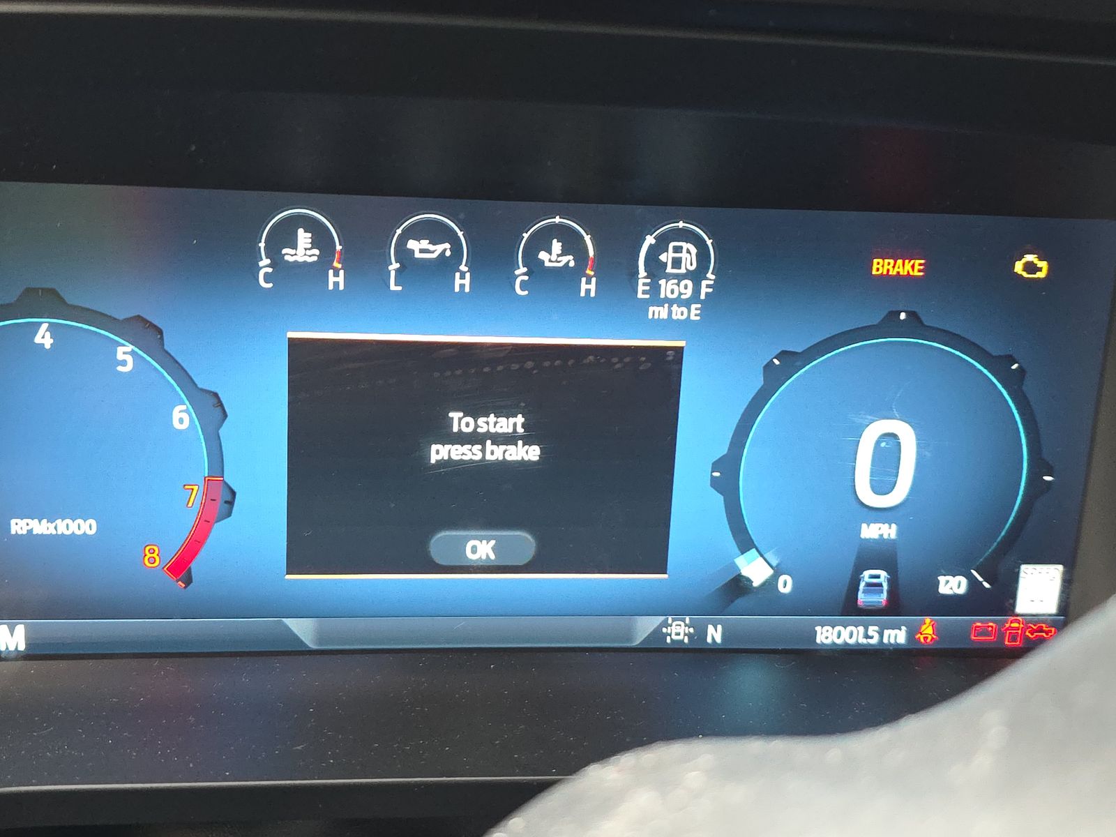 2025 Ford F-150 Lariat AWD