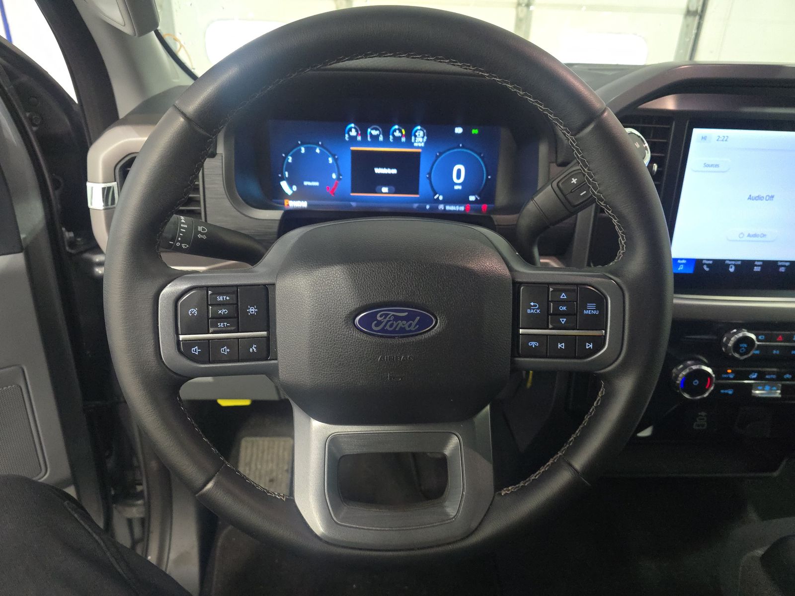 2025 Ford F-150 XLT AWD