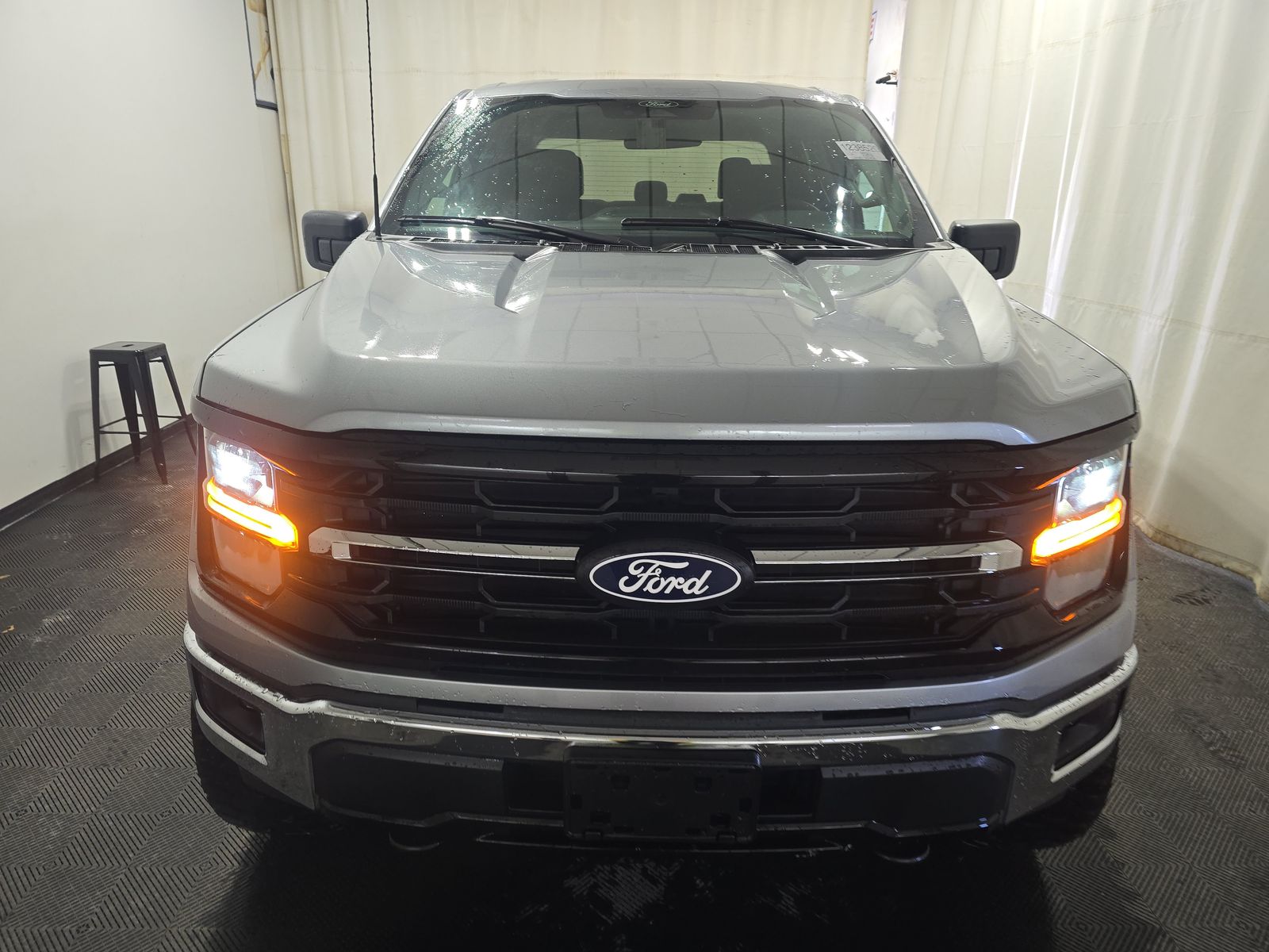 2025 Ford F-150 XLT AWD