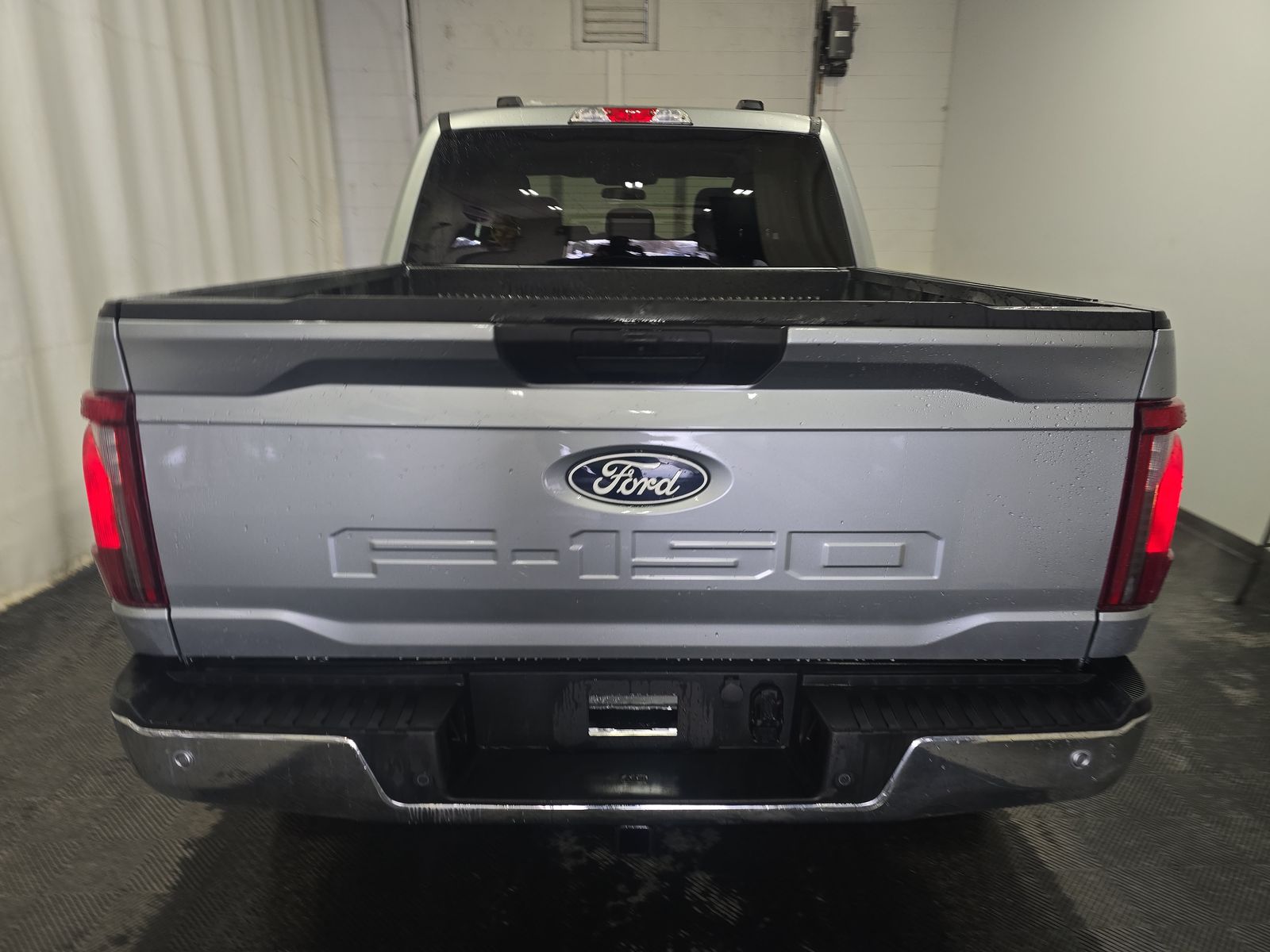 2025 Ford F-150 XLT AWD