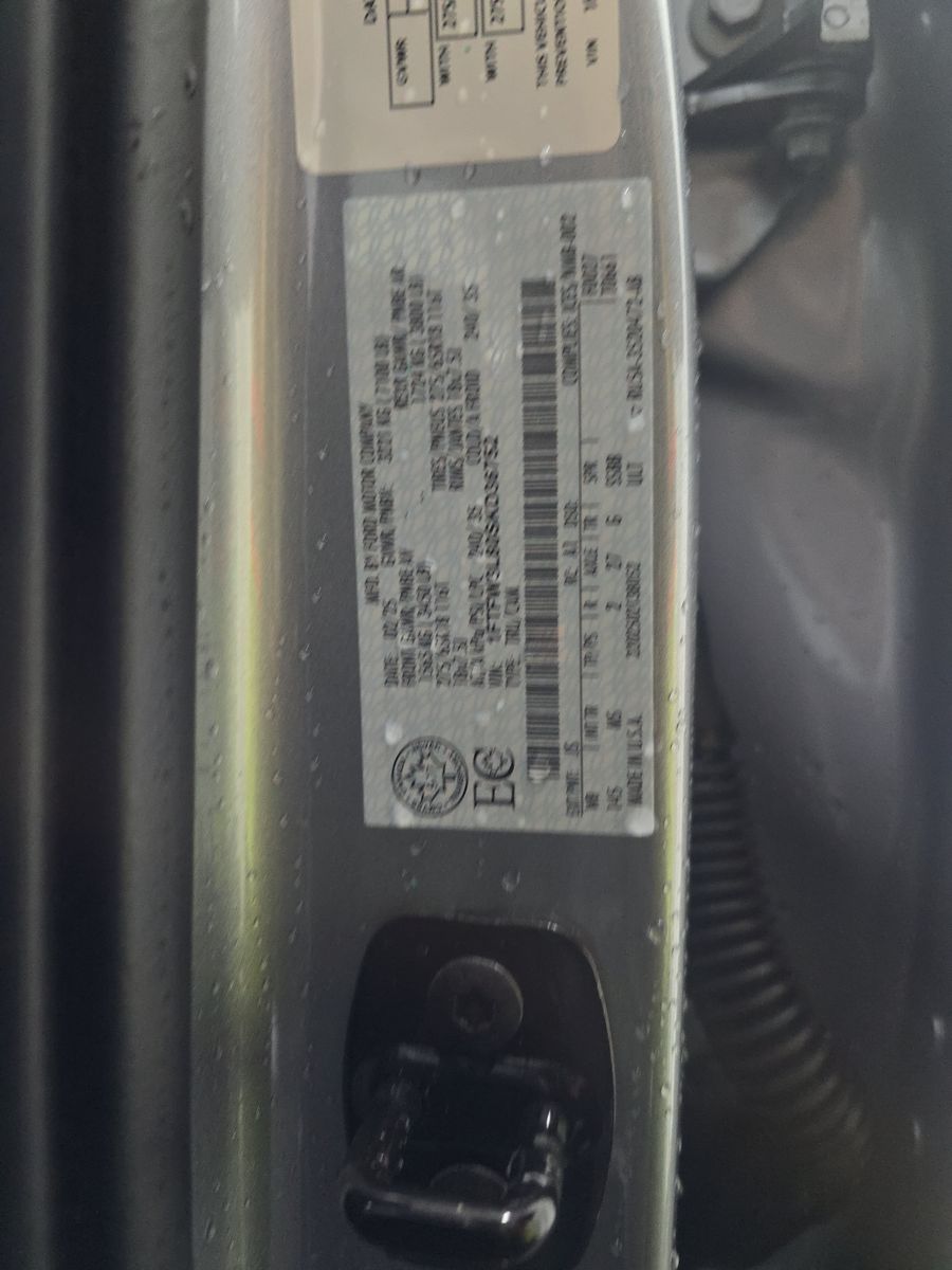 2025 Ford F-150 XLT AWD