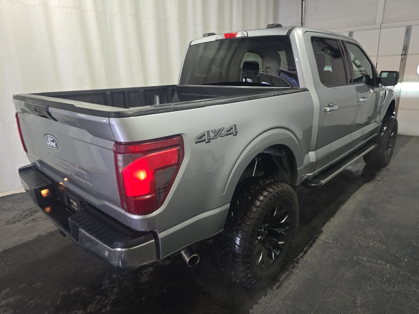 2025 Ford F-150 XLT AWD