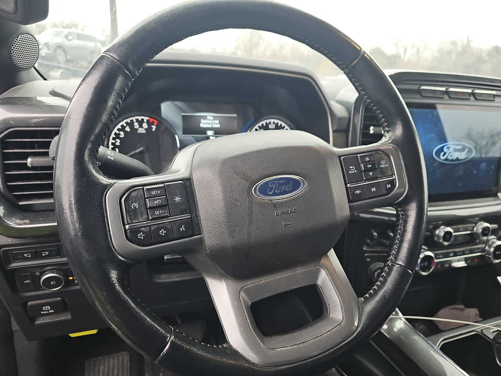 2022 Ford F-150 XLT AWD