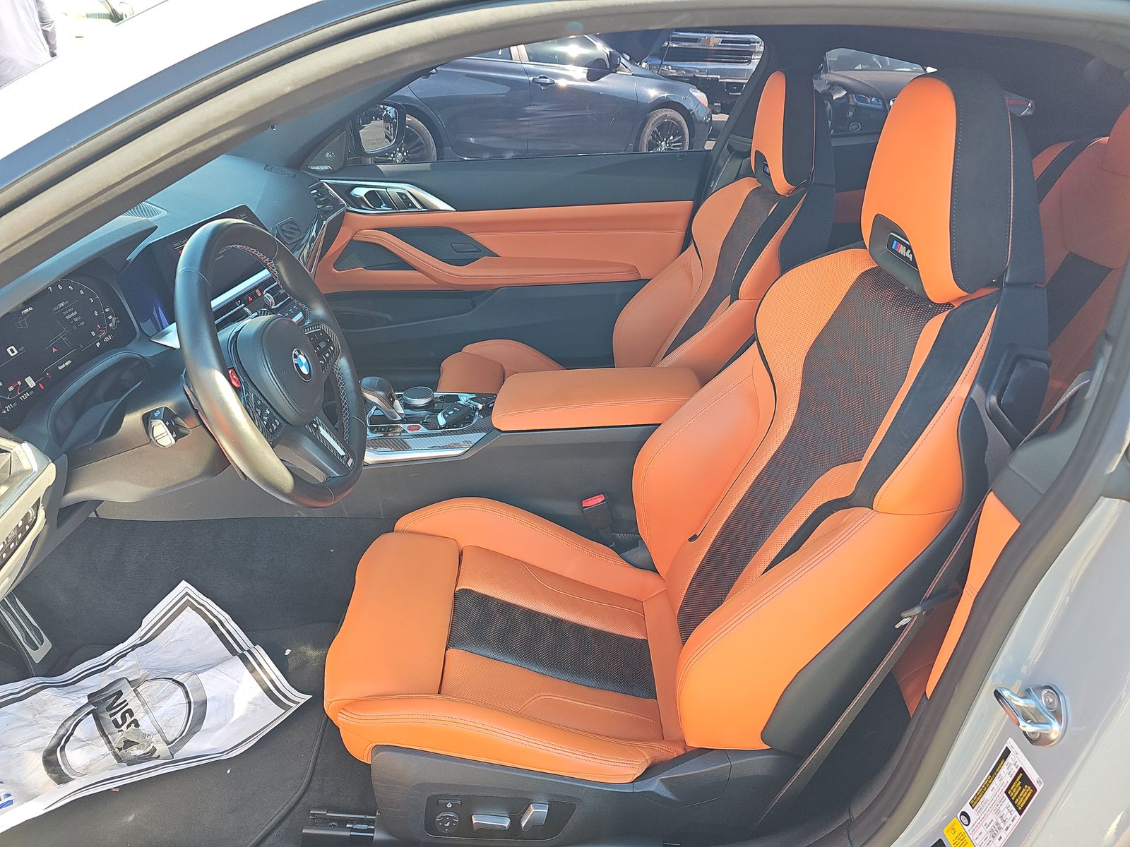 2022 BMW M4 Competition RWD