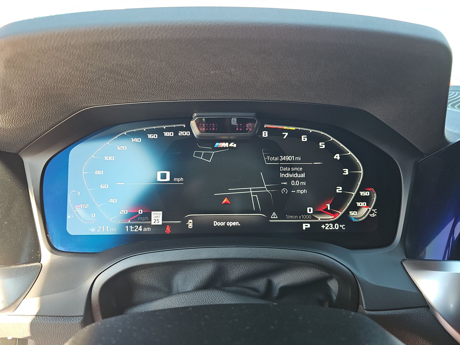 2022 BMW M4 Competition RWD