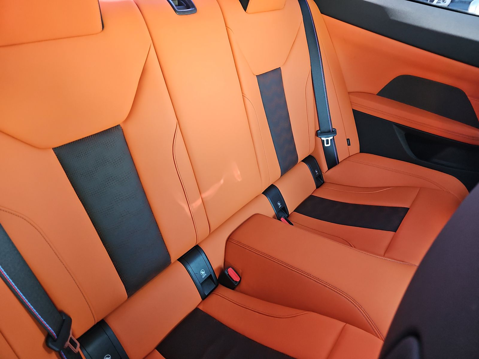 2022 BMW M4 Competition RWD