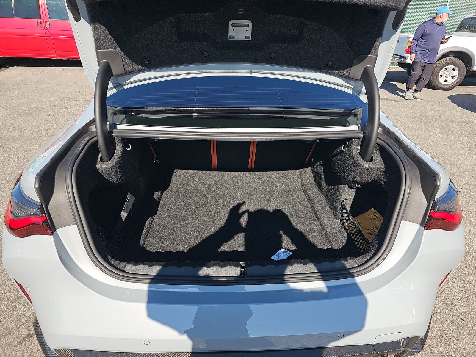 2022 BMW M4 Competition RWD