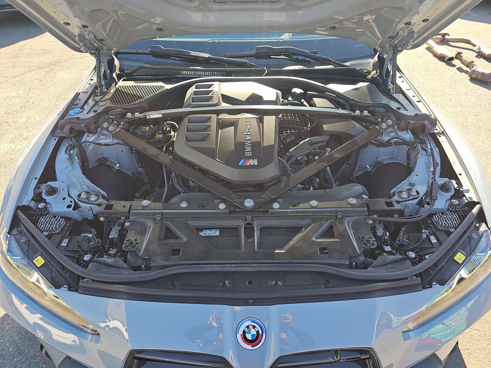 2022 BMW M4 Competition RWD