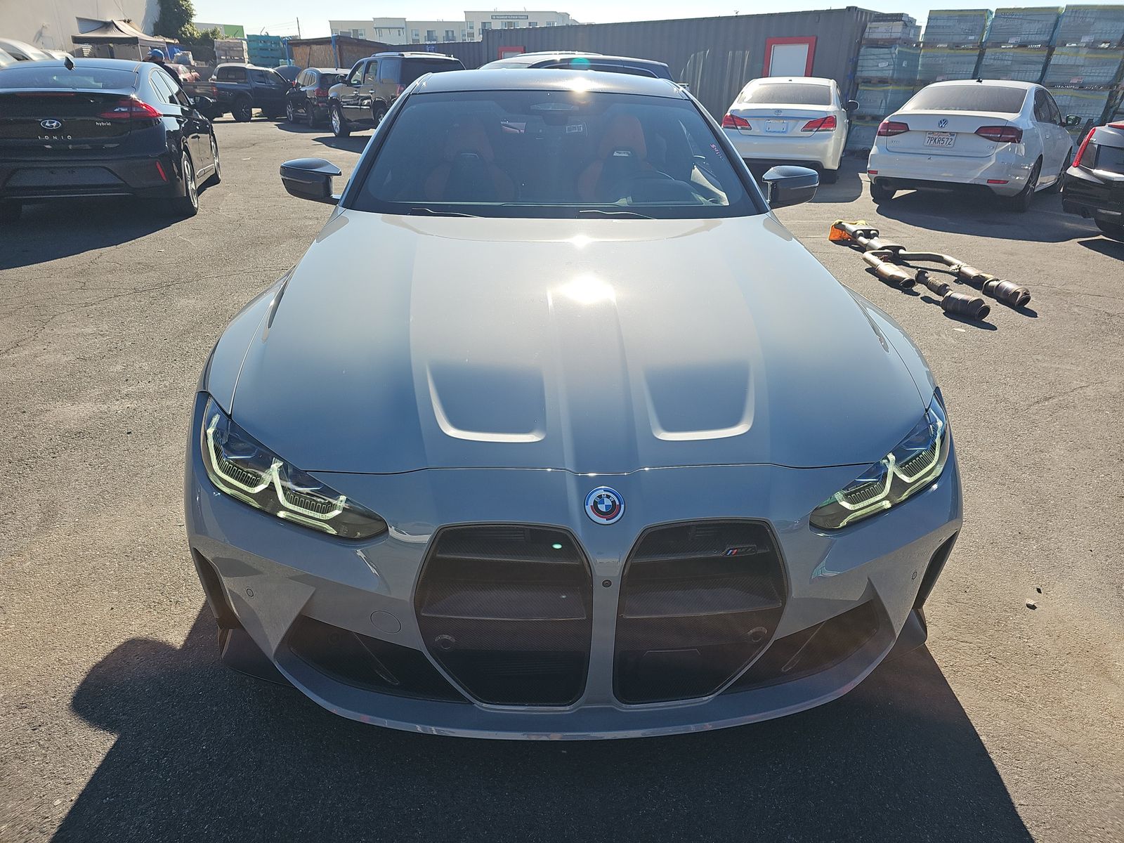 2022 BMW M4 Competition RWD