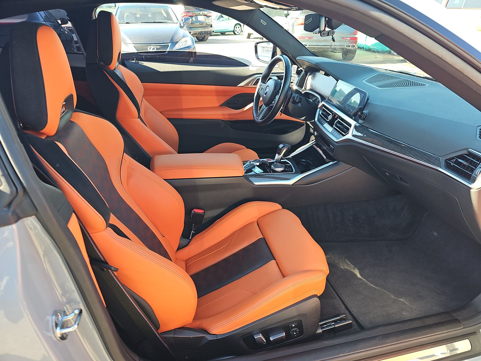 2022 BMW M4 Competition RWD