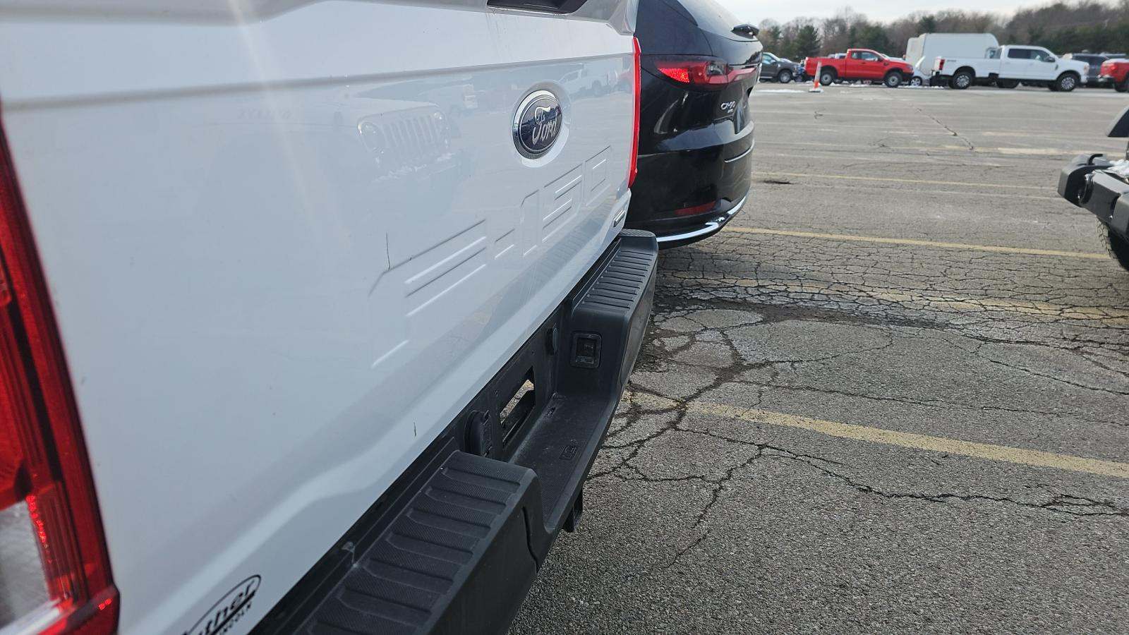 2021 Ford F-150 XL AWD