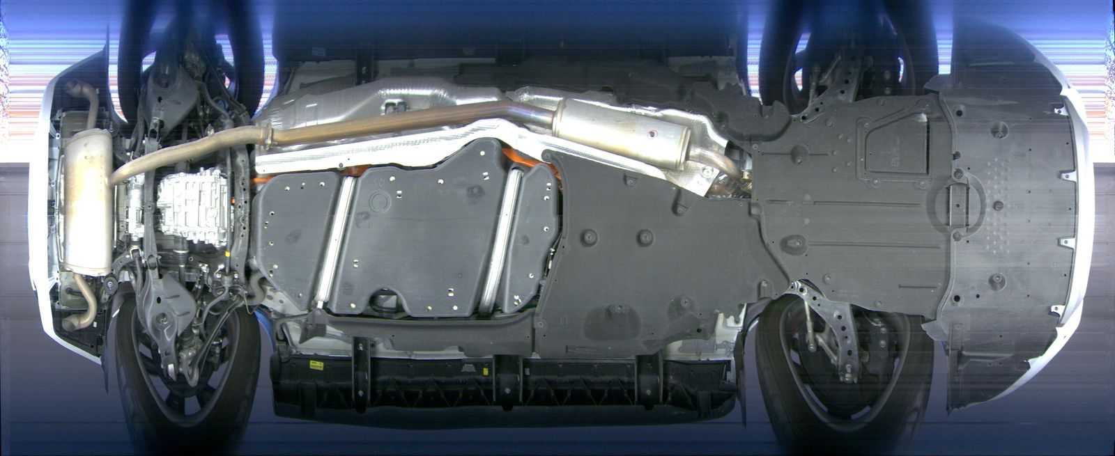 2024 Lexus RX RX 500h F SPORT Performance AWD