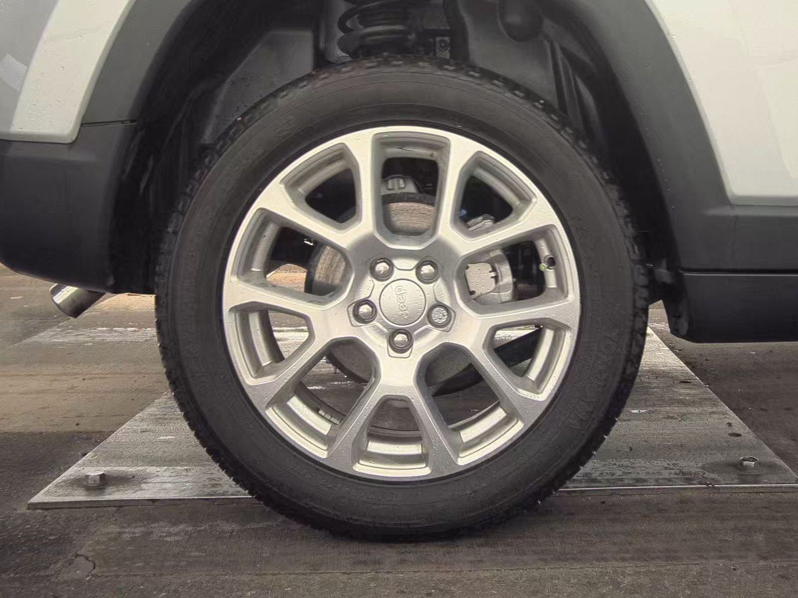 2024 Jeep Compass Latitude Lux AWD