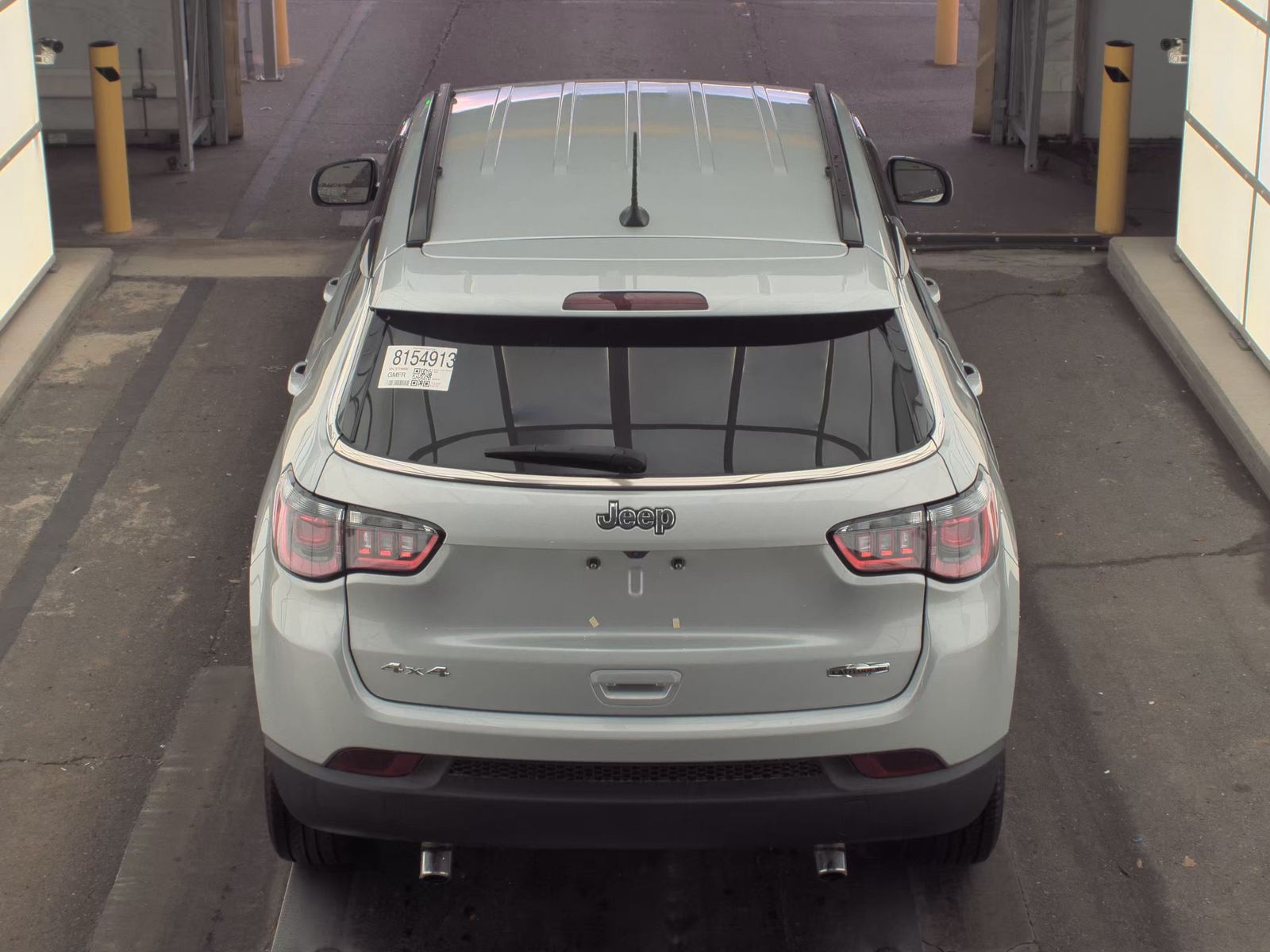 2024 Jeep Compass Latitude Lux AWD