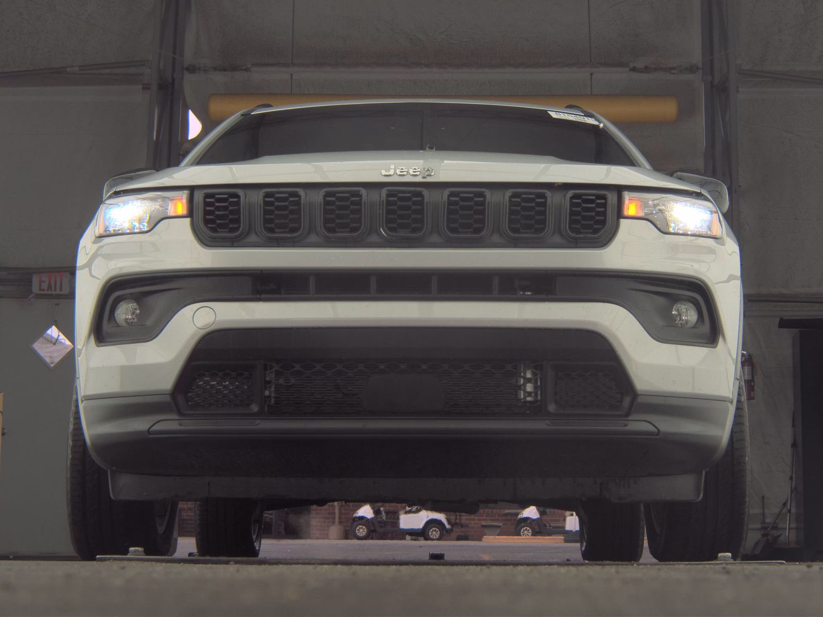 2024 Jeep Compass Latitude Lux AWD