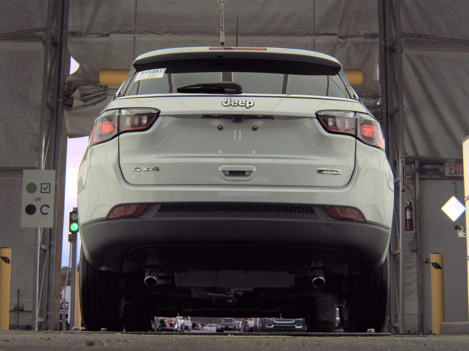 2024 Jeep Compass Latitude Lux AWD