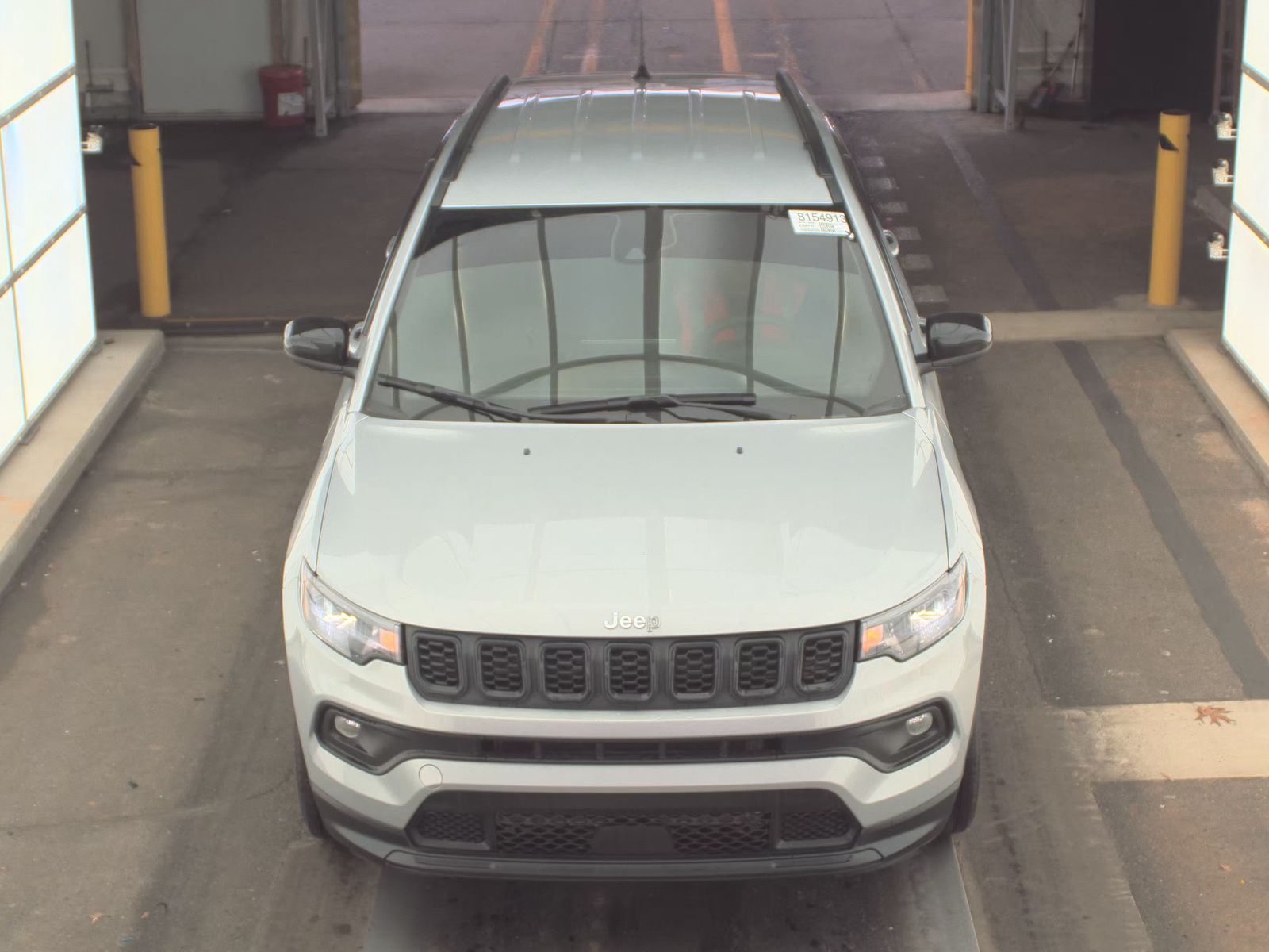 2024 Jeep Compass Latitude Lux AWD