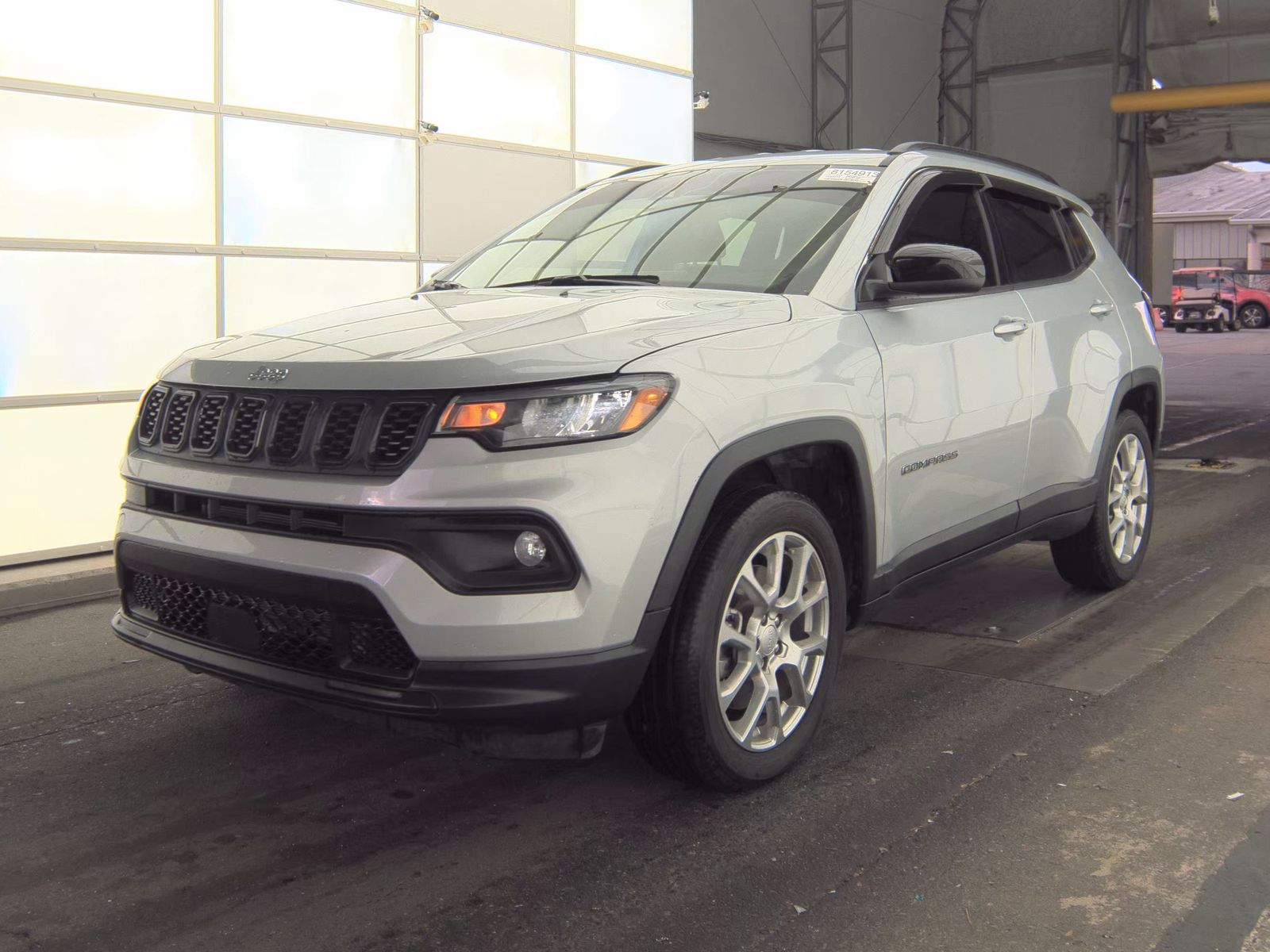 2024 Jeep Compass Latitude Lux AWD