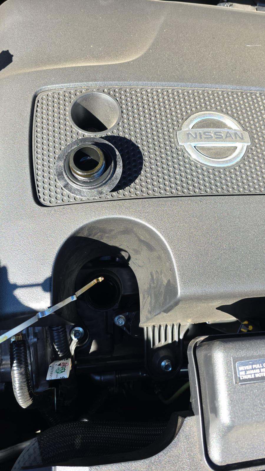 2024 Nissan Murano Platinum FWD