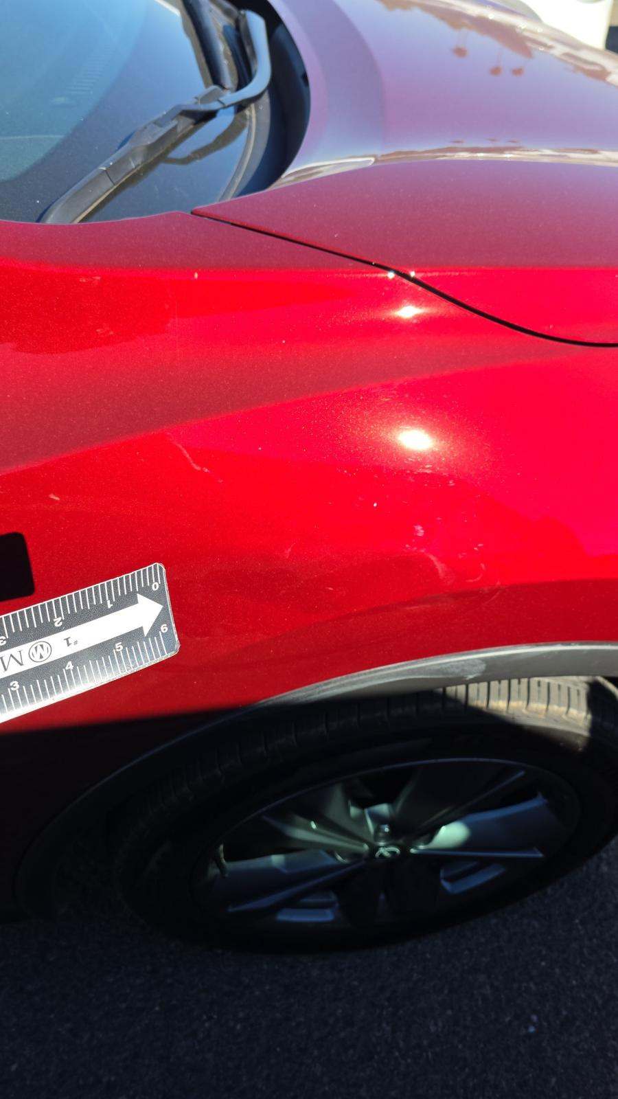 2024 Nissan Murano Platinum FWD