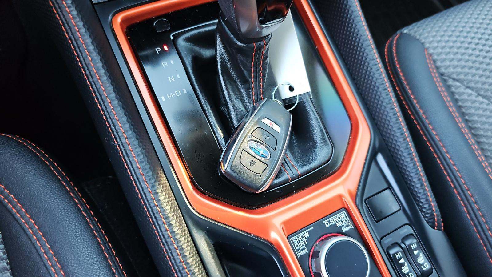 2021 Subaru Forester Sport AWD