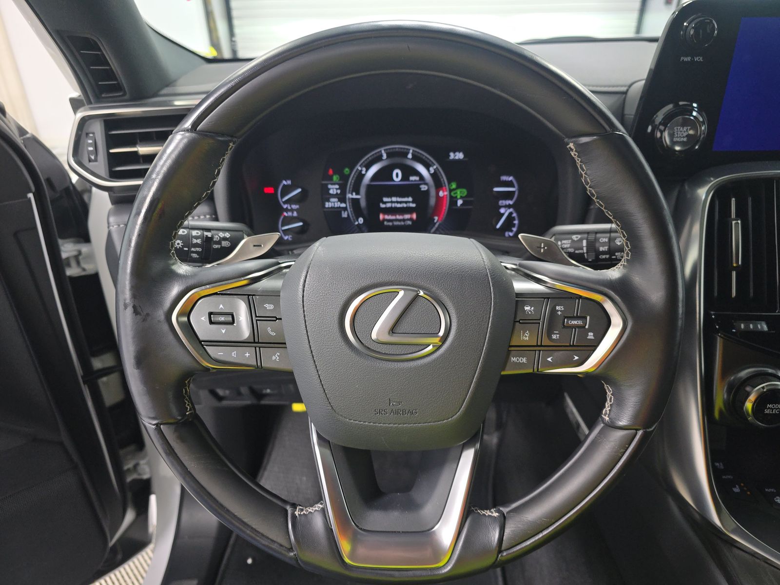 2022 Lexus LX LX 600 AWD