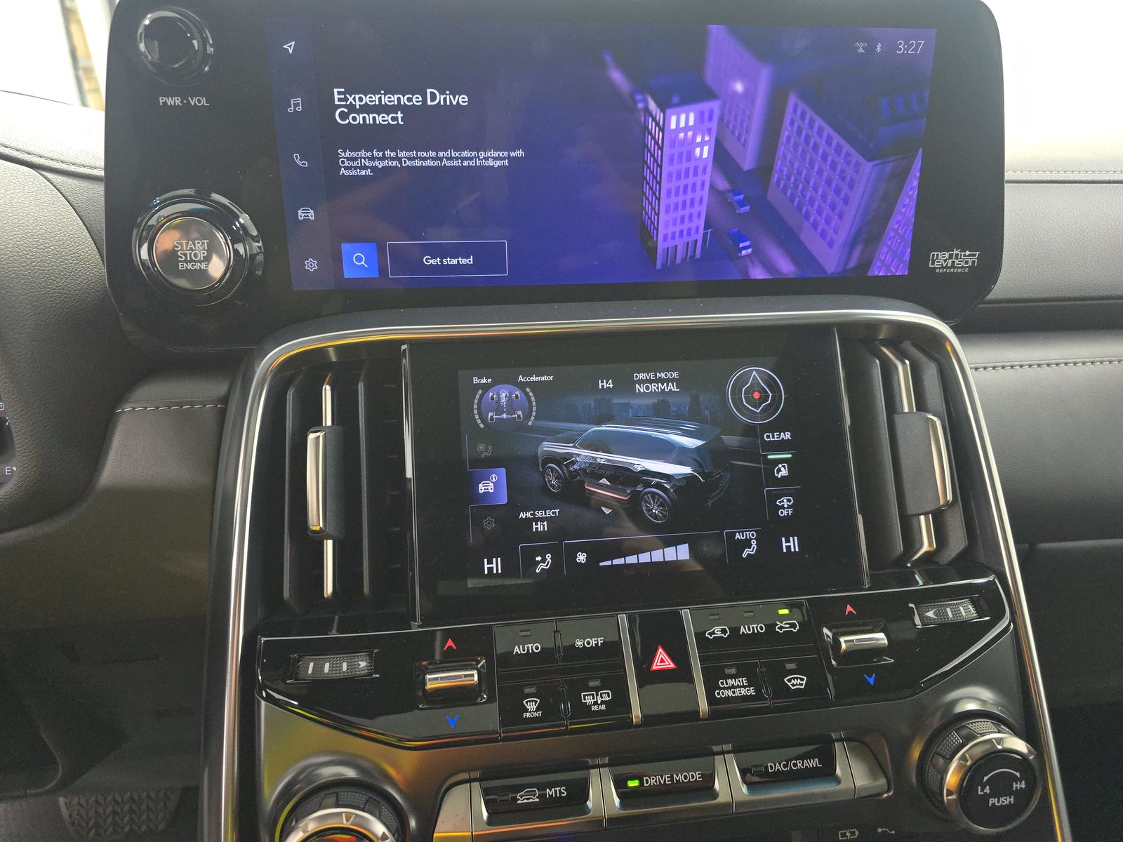 2022 Lexus LX LX 600 AWD