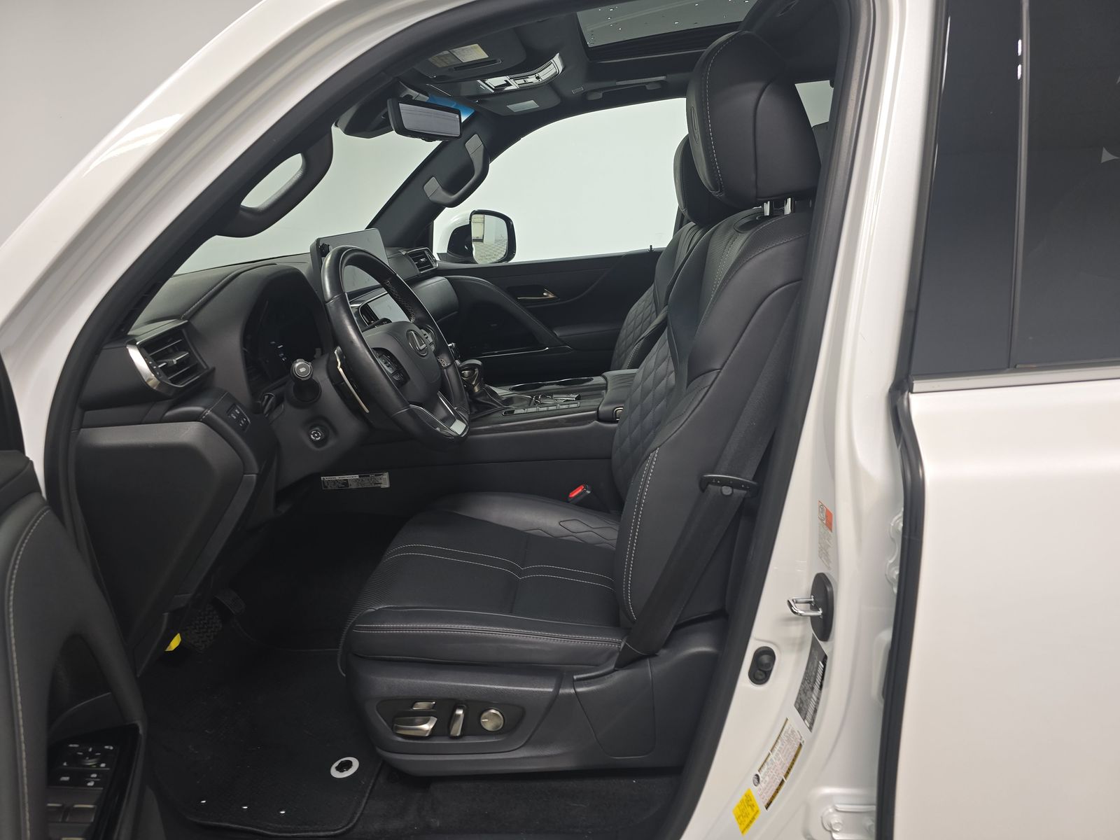 2022 Lexus LX LX 600 AWD